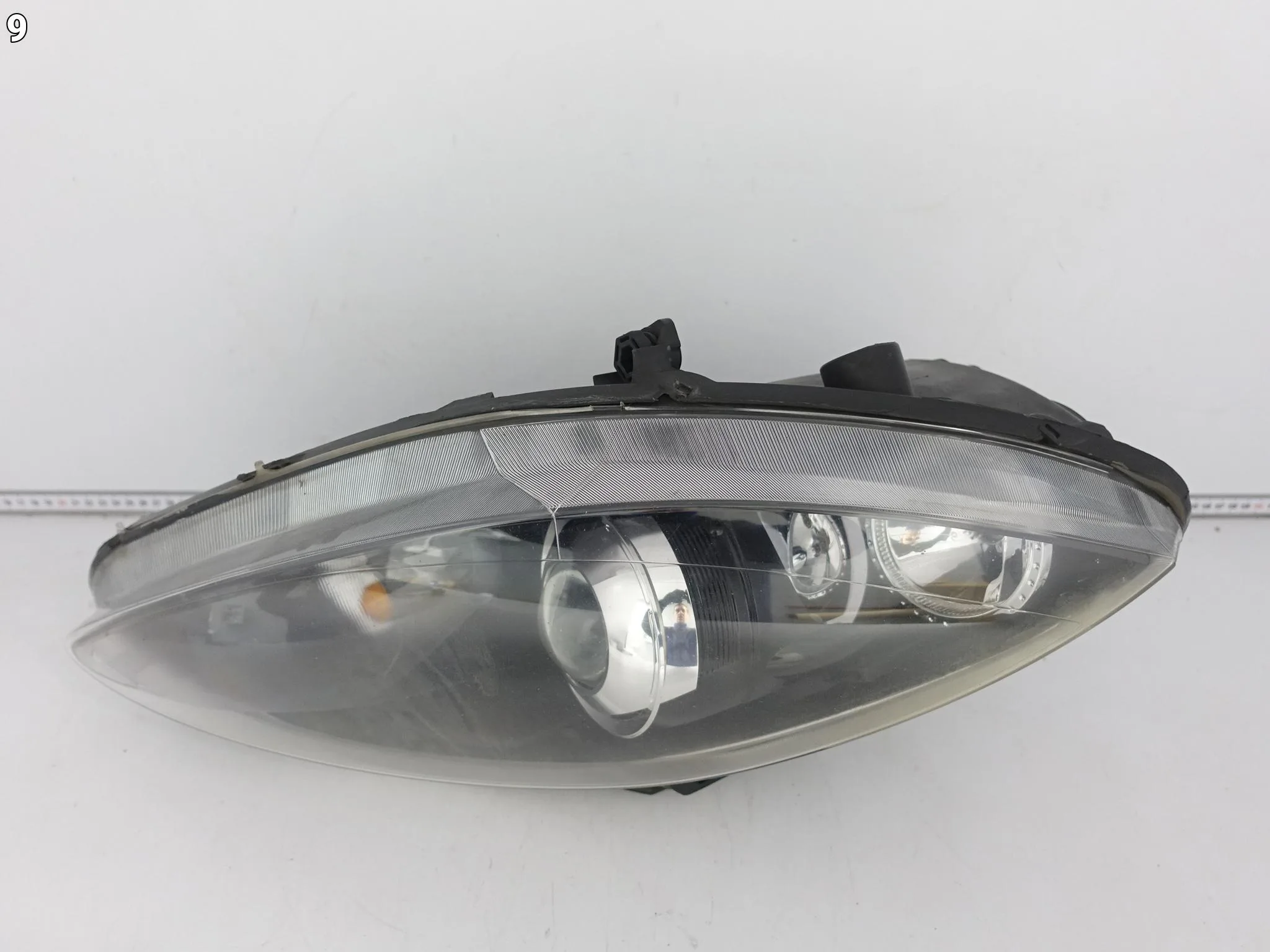 SEAT LEON II 2 CUPRA 5P1 1P1 ALTEA 04-09 LAMPA XENON SKRĘTNY PRAWA EUROPA 188b06a9cb28e4fae7e812c5ac8a348d