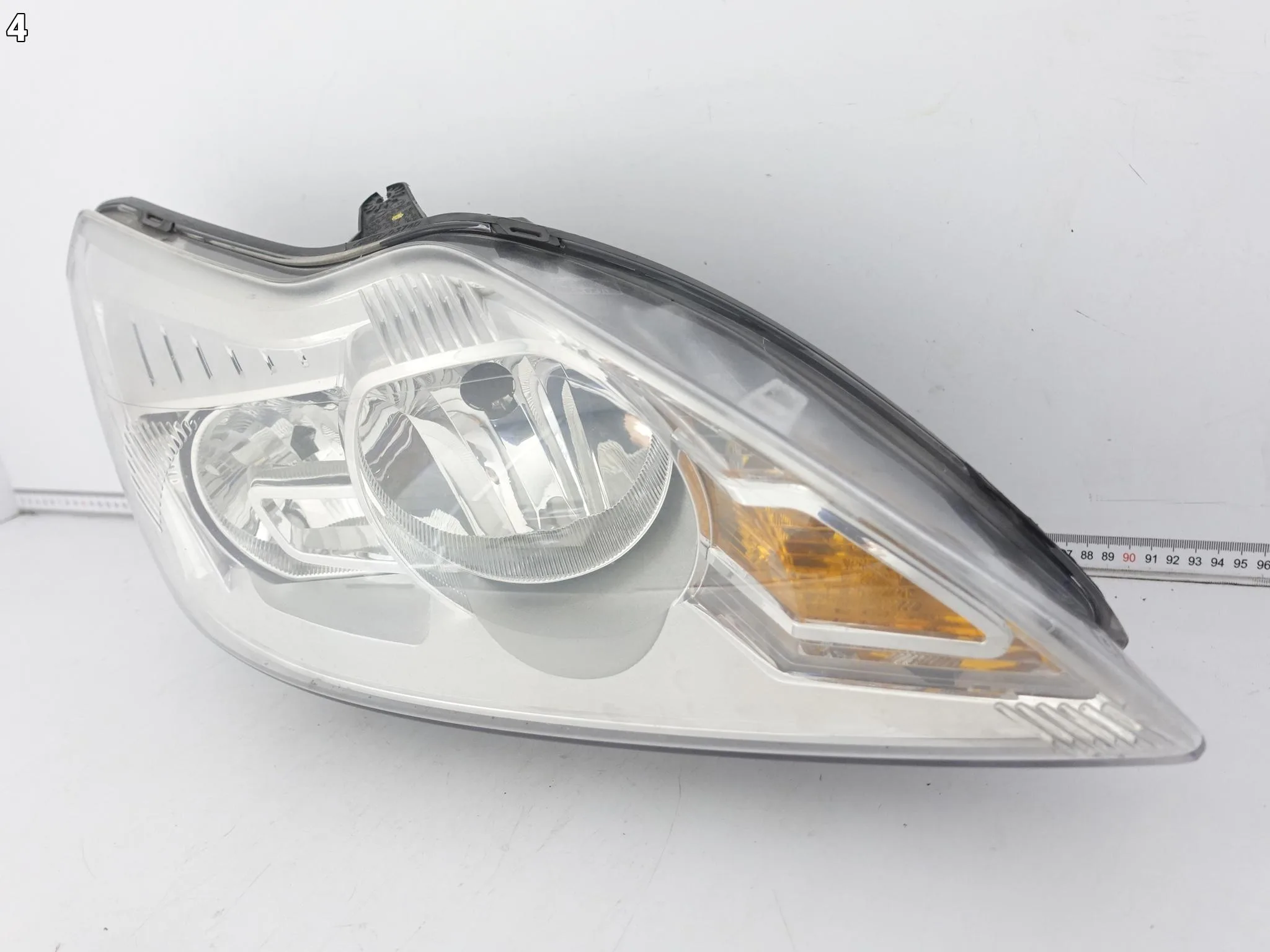 FORD FOCUS MK2 II LIFT 07-11 LAMPA ZWYKŁA HALOGEN PRAWA PRZÓD EUROPA 4a3f65d3a1bd25f5f298347255f17ded