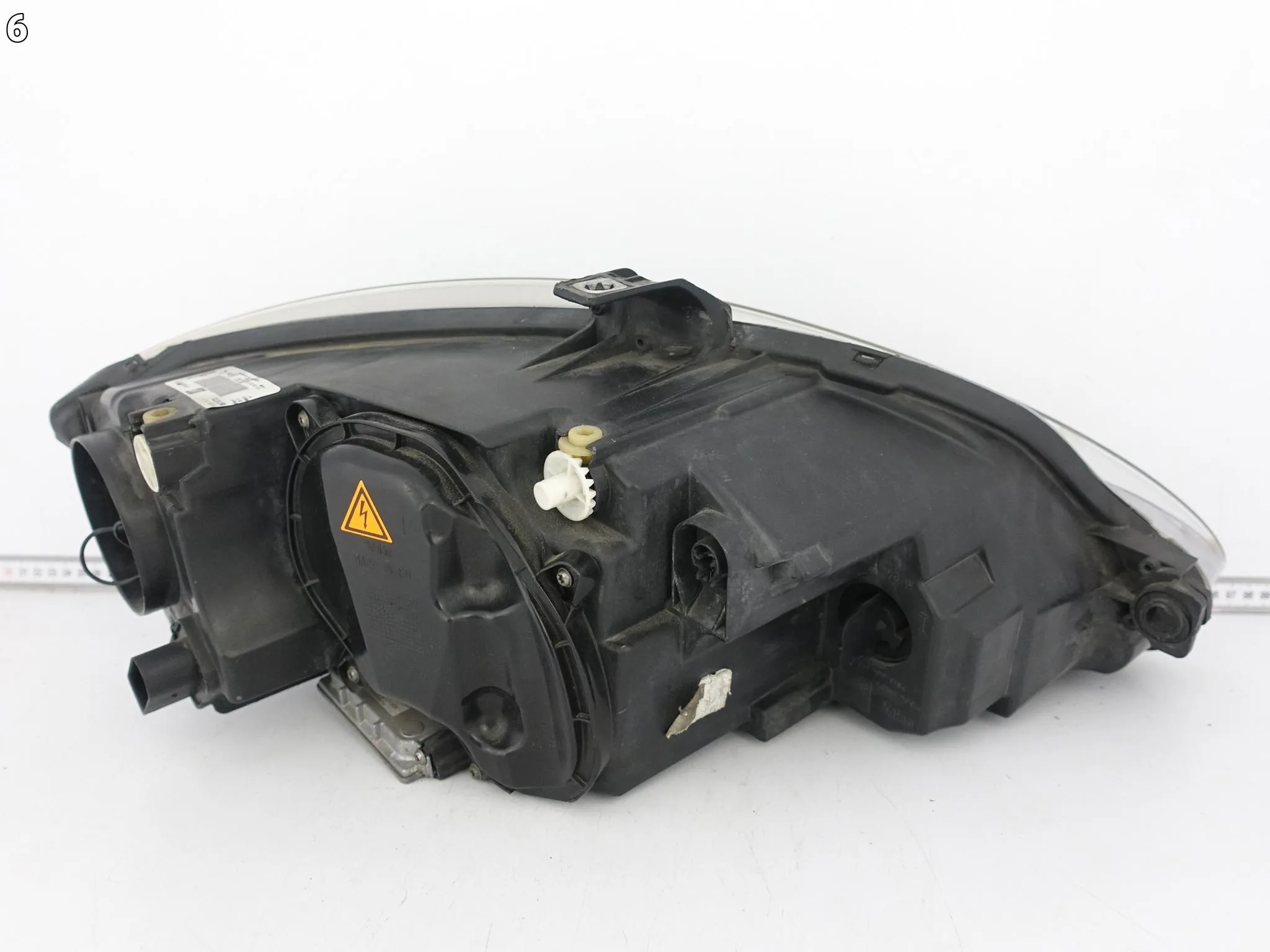 SEAT LEON II 2 CUPRA 5P1 1P1 ALTEA 04-09 LAMPA XENON SKRĘTNY LEWA EUROPA acdef86cd3fb5ba1cdcc76b1ba9f0f9c