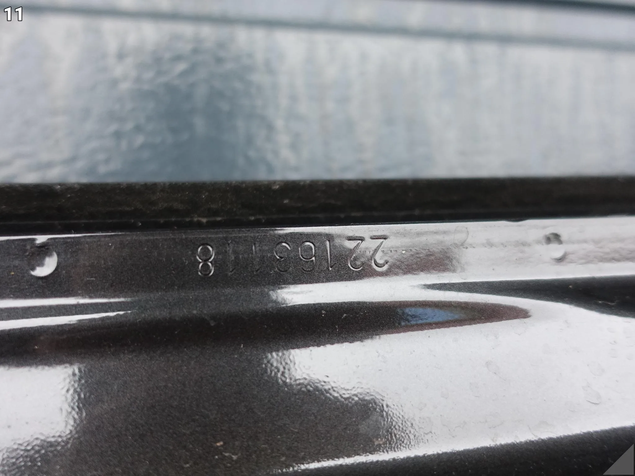 VW PASSAT B8 3G0 14-23 LIFT DRZWI DOOR PRAWE PRZÓD VW PASSAT B8 3G0 14-23 LIFT DRZWI DOOR PRAWE PRZÓD - obrazek 12