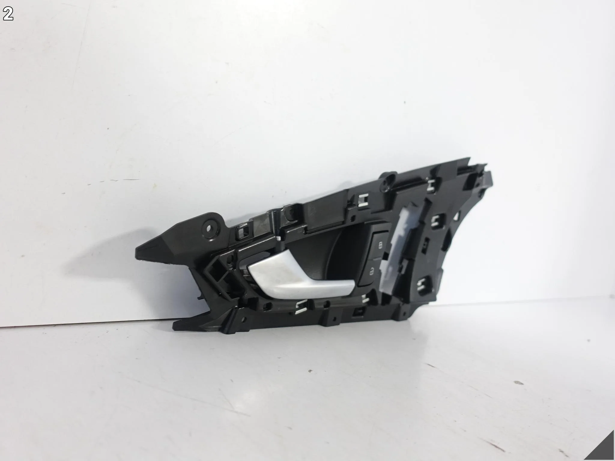 AUDI A7 S7 C7 4G8 LIFT 10-18 KLAMKA DRZWI PRZÓD LEWE PRZEŁĄCZNIK CHROM cbf9a495a3e908020a6bcdea721bce0b