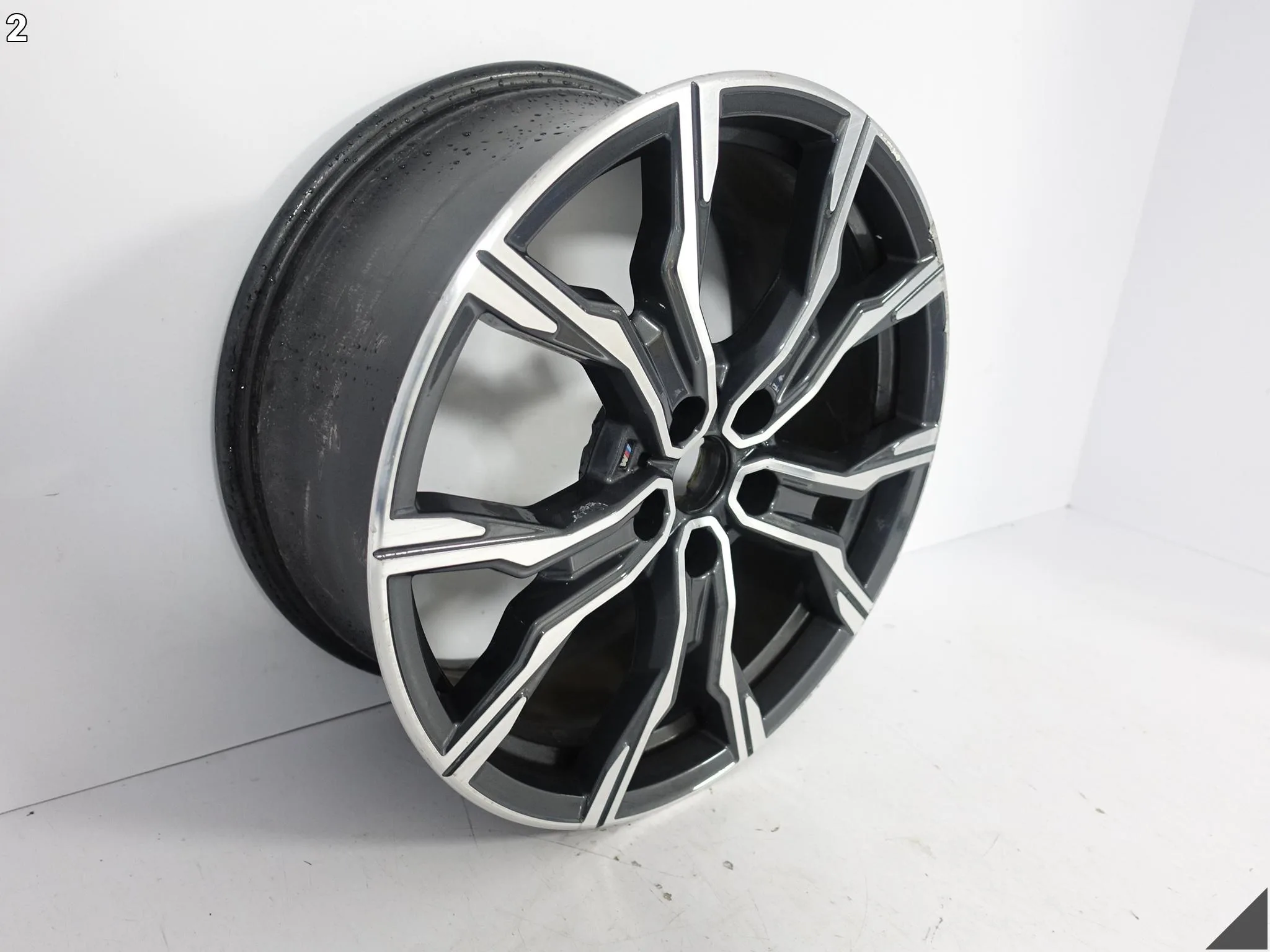 BMW X1 F48 X2 F39 MSP M-PAKIET FELGA 8Jx19 ET47 5×112 Double Spoke 816M db08db4439fc9ae1df57df3da41d827b