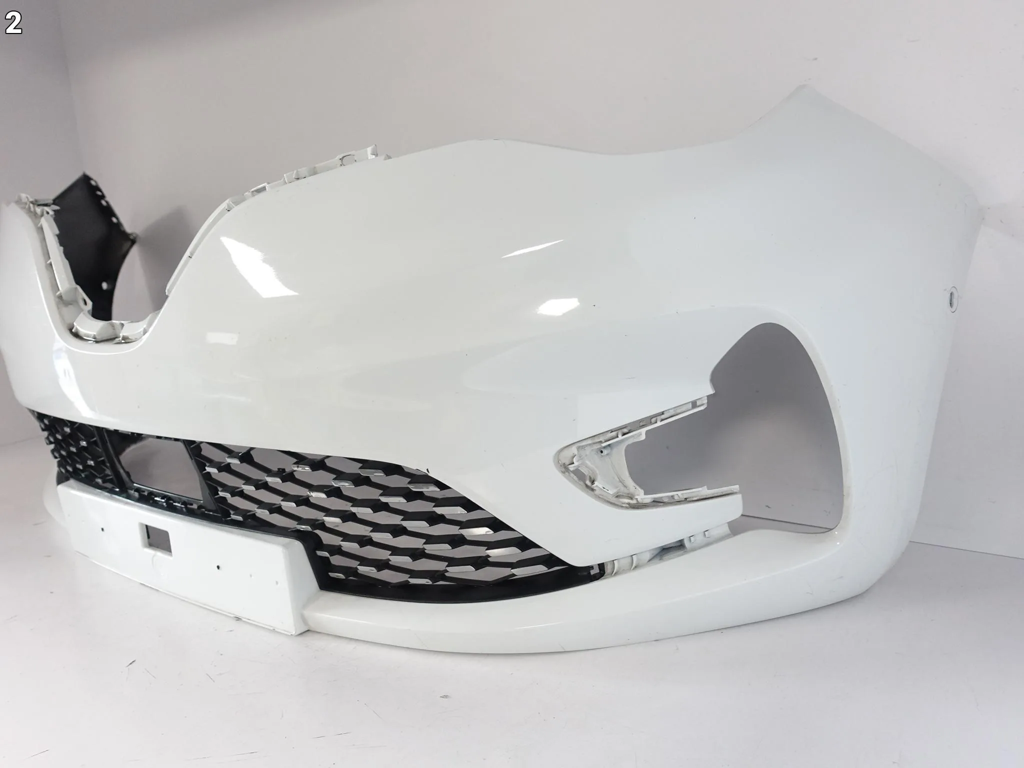 RENAULT ZOE ZE 50 19-24 LIFT ZDERZAK BUMPER PRZÓD (PDC) ef755e7369bb5dfe64406b2ff6ccaab6
