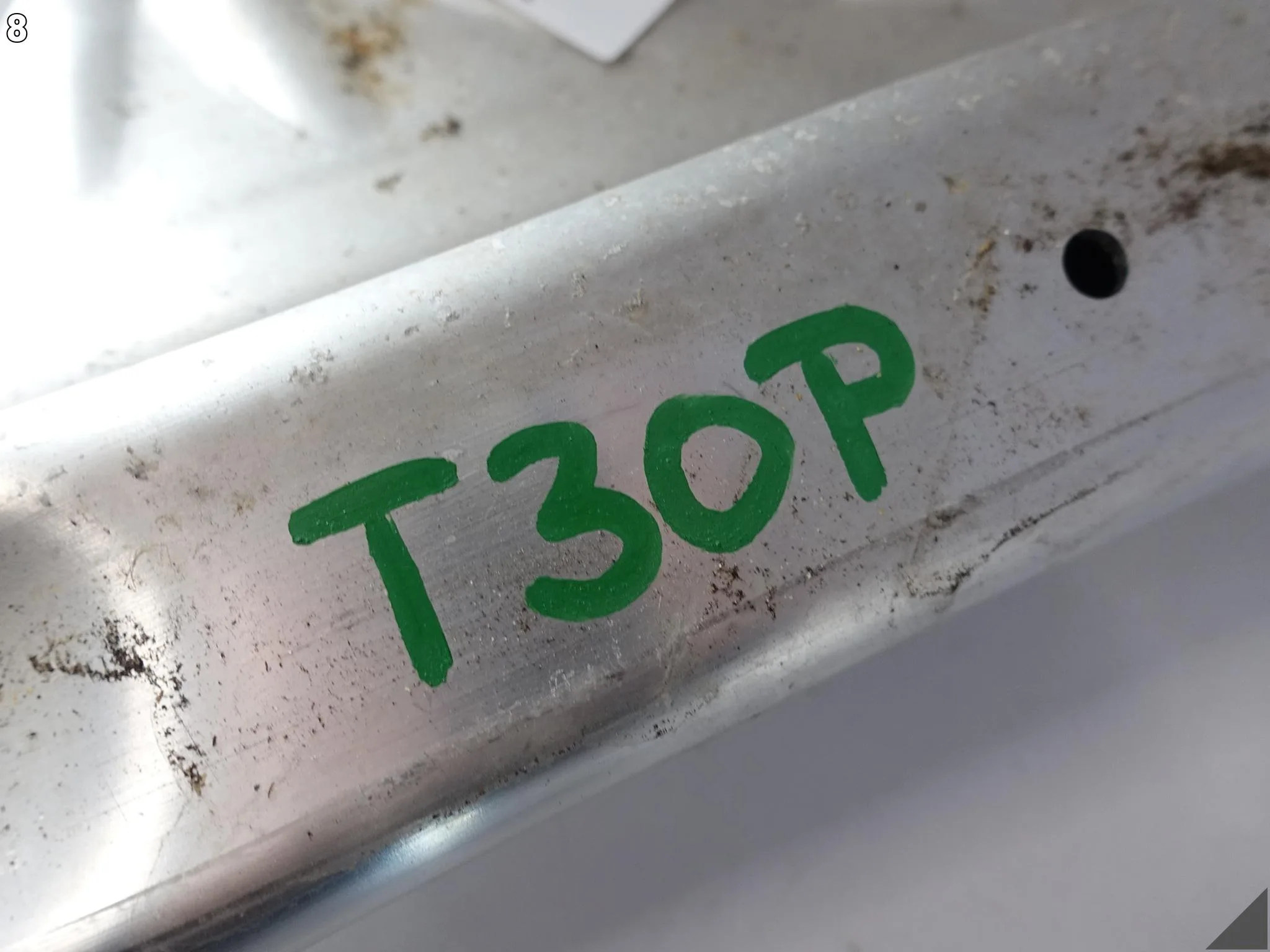 AUDI A7 S7 RS7 4G8 A6 S6 RS6 4G0 C7 10-18 WSPORNIK ROZPÓRKA KIELICHÓW PRZÓD AUDI A7 S7 RS7 4G8 A6 S6 RS6 4G0 C7 10-18 WSPORNIK ROZPÓRKA KIELICHÓW PRZÓD - obrazek 9