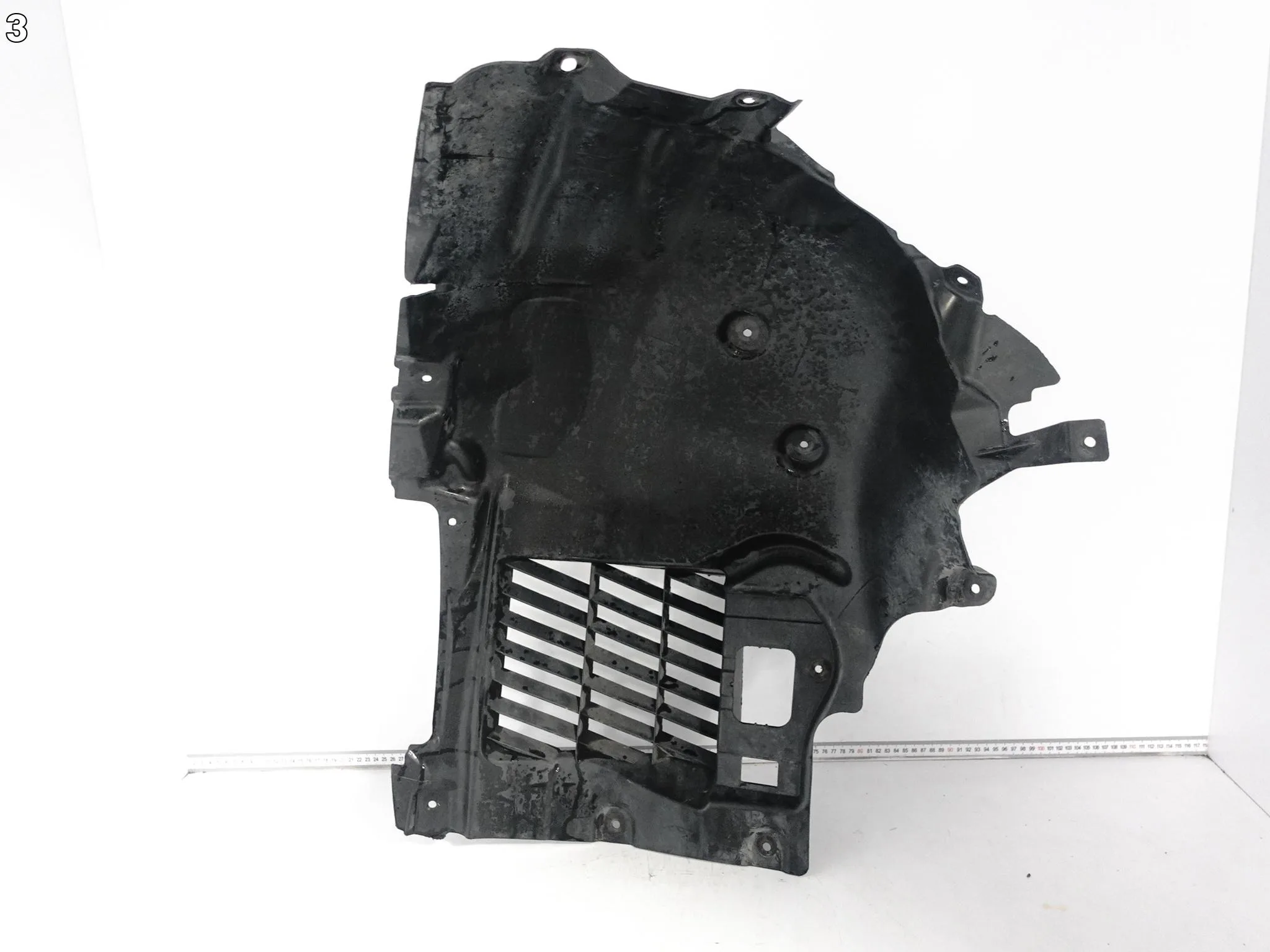 BMW M3 G80 G81 M4 G82 G83 20- NADKOLE OSŁONA LEWE PRZÓD PRZEDNIA CZĘŚĆ ORG 74f4aca70ec1b3556dea7cd1c8254e60