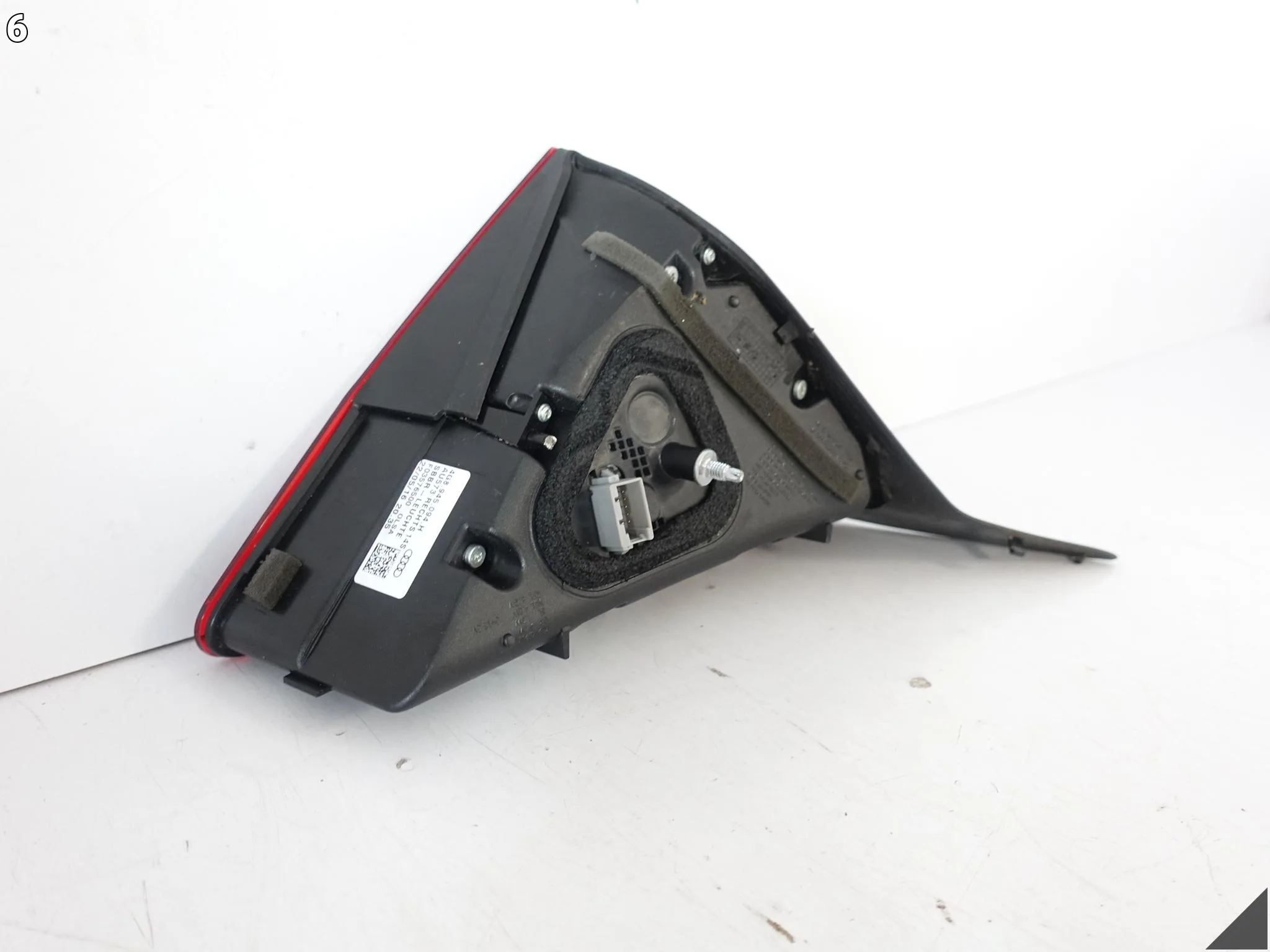 AUDI A7 S7 RS7 4G8 C7 LIFT 14-18 LAMPA LED TYLNA W KLAPE PRAWA MATRIX EU 71b5ab5b2f2fe9e11174aa1eb63628d4