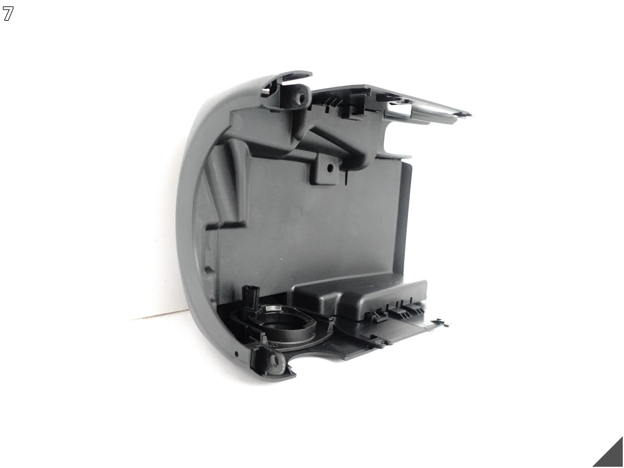 AUDI Q3 83A 18-25 DOLNA OSŁONA KOLUMNY KIEROWNICZEJ + CEWKA IMMOBILAISERA d24c287c005ba579b6505676b7e3f8ec