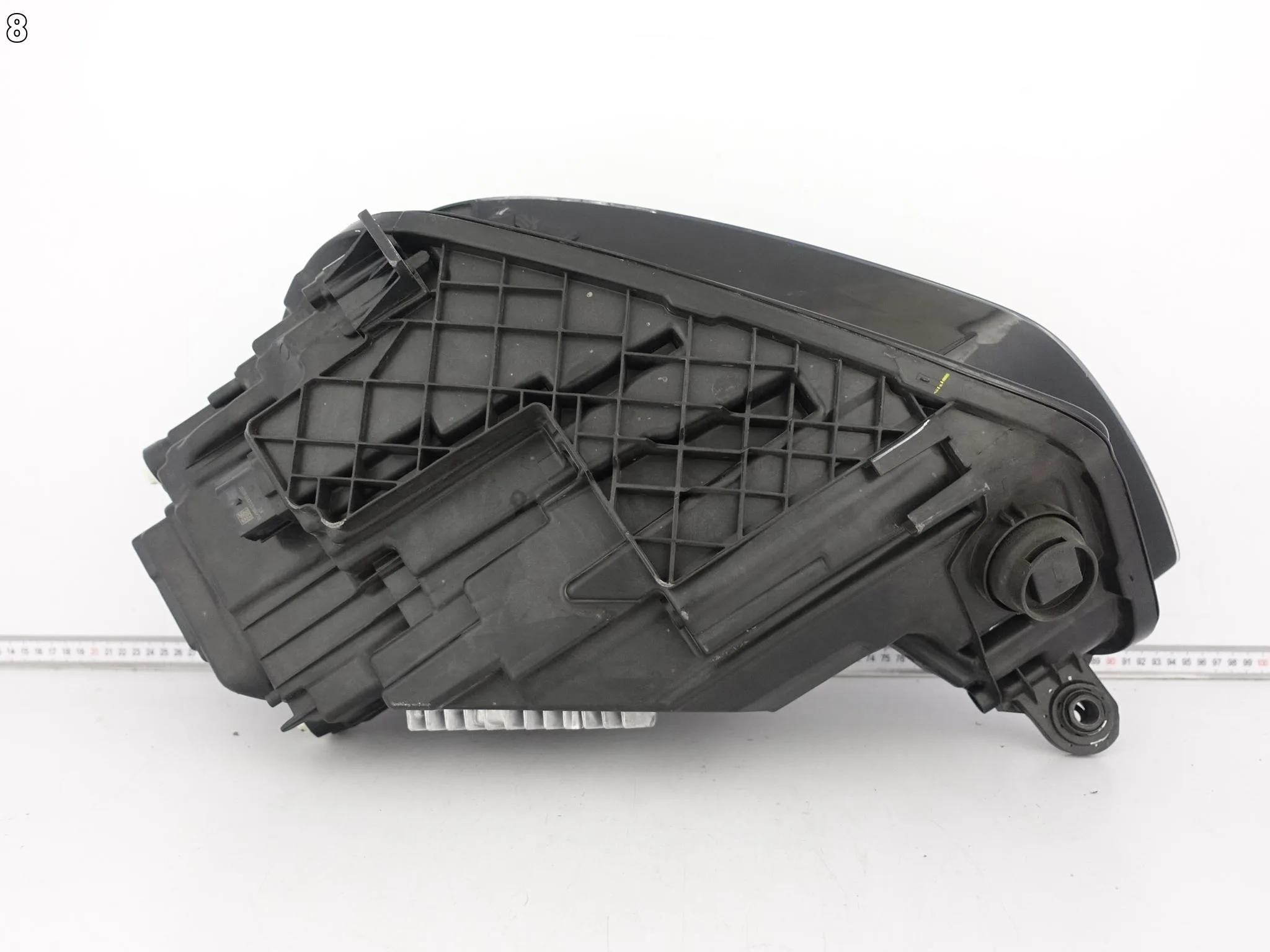 AUDI Q5 SQ5 II 80A FY LIFT 21-25 MATRIX FULL LED LAMPA PRAWA PRZÓD EUROPA 498bd5e90f16530de37e576174ebc3bb