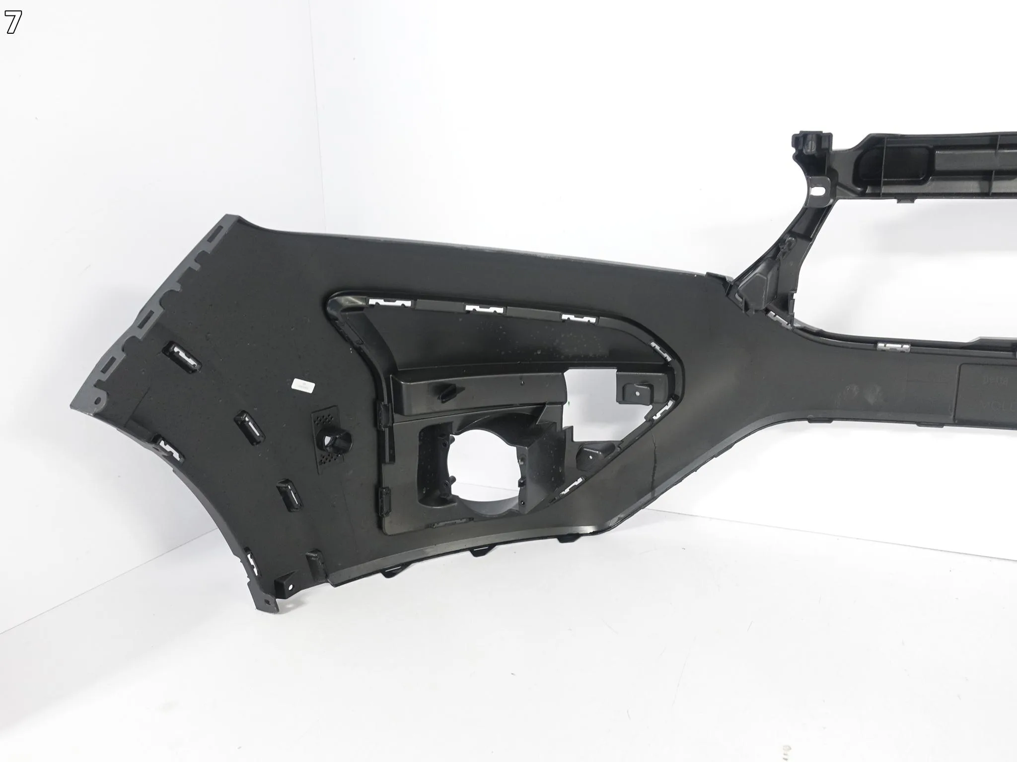 DACIA JOGGER SANDERO 3 III STEPWAY 20-25 LIFT ZDERZAK BUMPER PRZÓD (PDC) 01891bea4eb108dd215a2d7825d78883