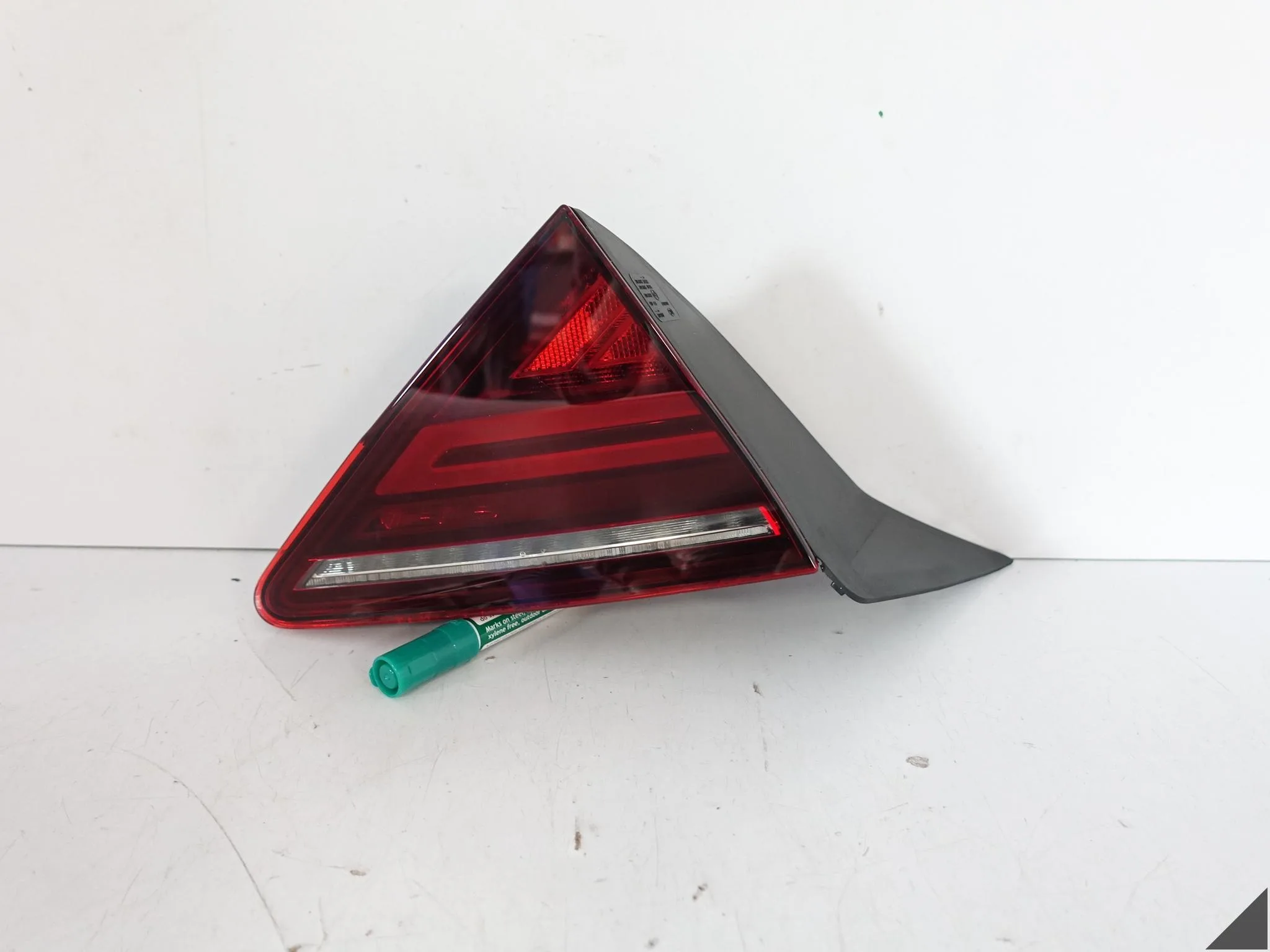 AUDI A7 S7 RS7 4G8 C7 LIFT 14-18 LAMPA LED TYLNA W KLAPE LEWA MATRIX EU c471a8dd4a5aea8c7a0586a0f37723d6