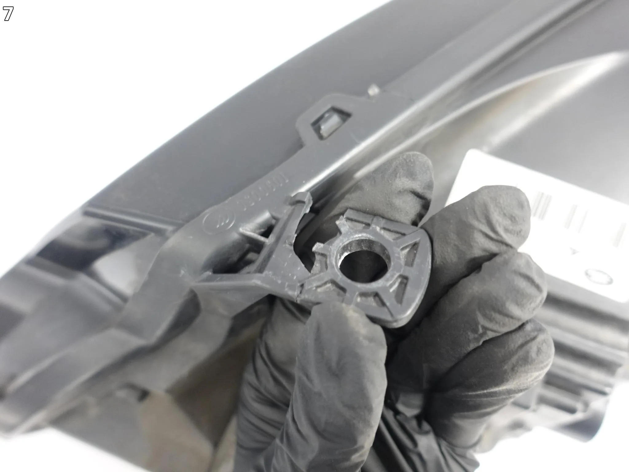 RANGE ROVER SPORT II L494 13-18 LAMPA XENON + LED PRAWA PRZÓD EUROPA 14PIN b2314259ec9b48bae30faad990d337dc