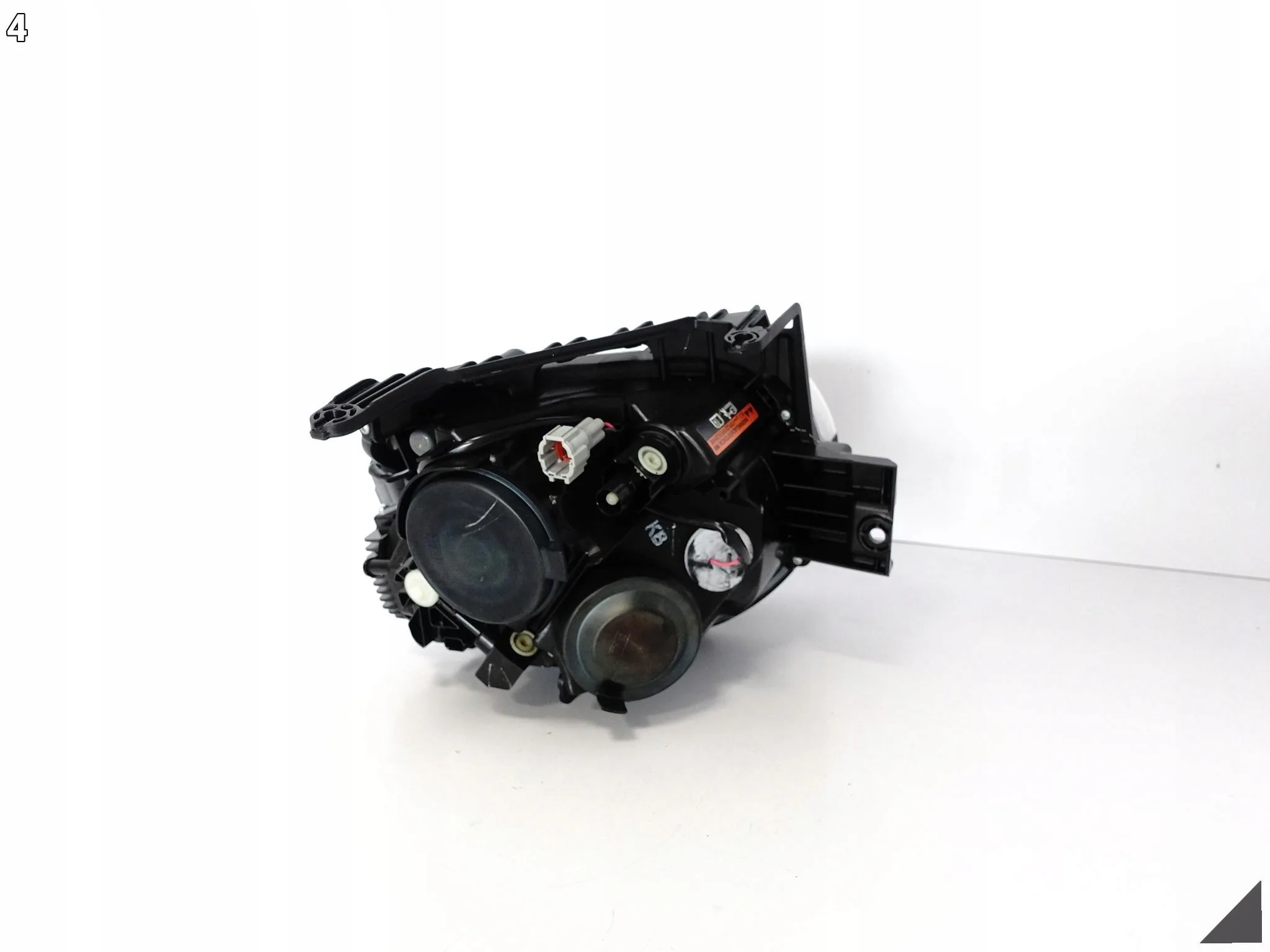 NISSAN JUKE F15 LIFT 14-19 LAMPA XENON LEWA PRZÓD EUROPA NOWA ORYG +MODUŁ NISSAN JUKE F15 LIFT 14-19 LAMPA XENON LEWA PRZÓD EUROPA NOWA ORYG +MODUŁ - obrazek 5