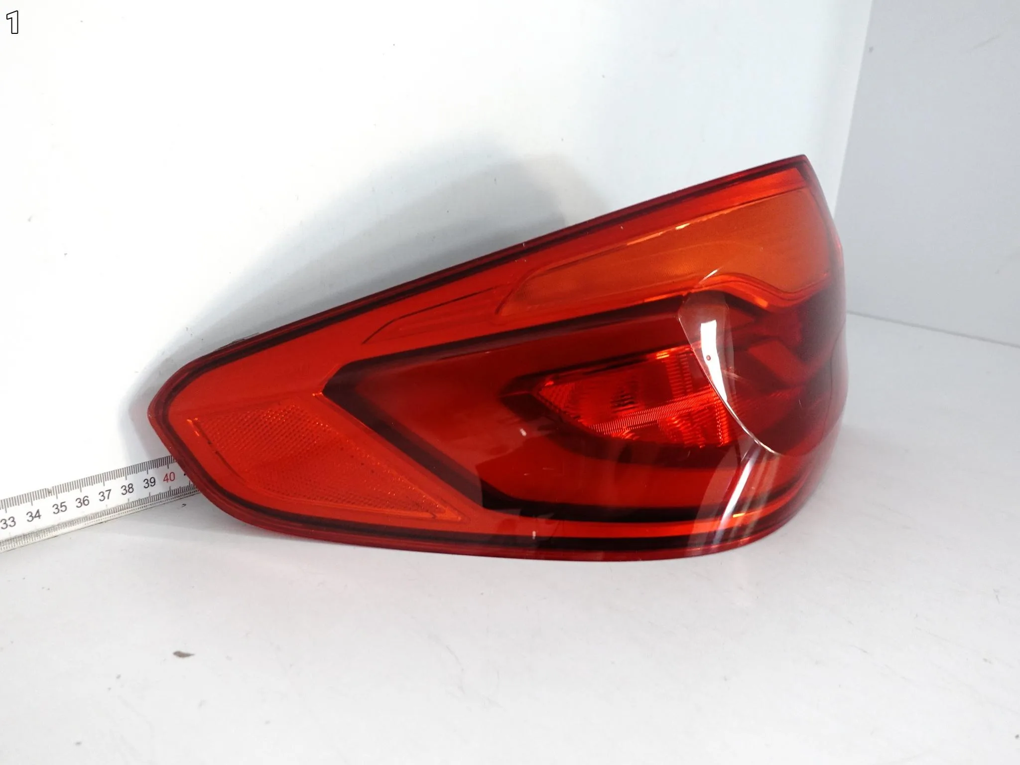 BMW 5 G30 SEDAN M5 F90 17-20 LAMPA LED LEWA TYŁ EUROPA b31c4b531d5decc87e12c66ba7e4c0d2