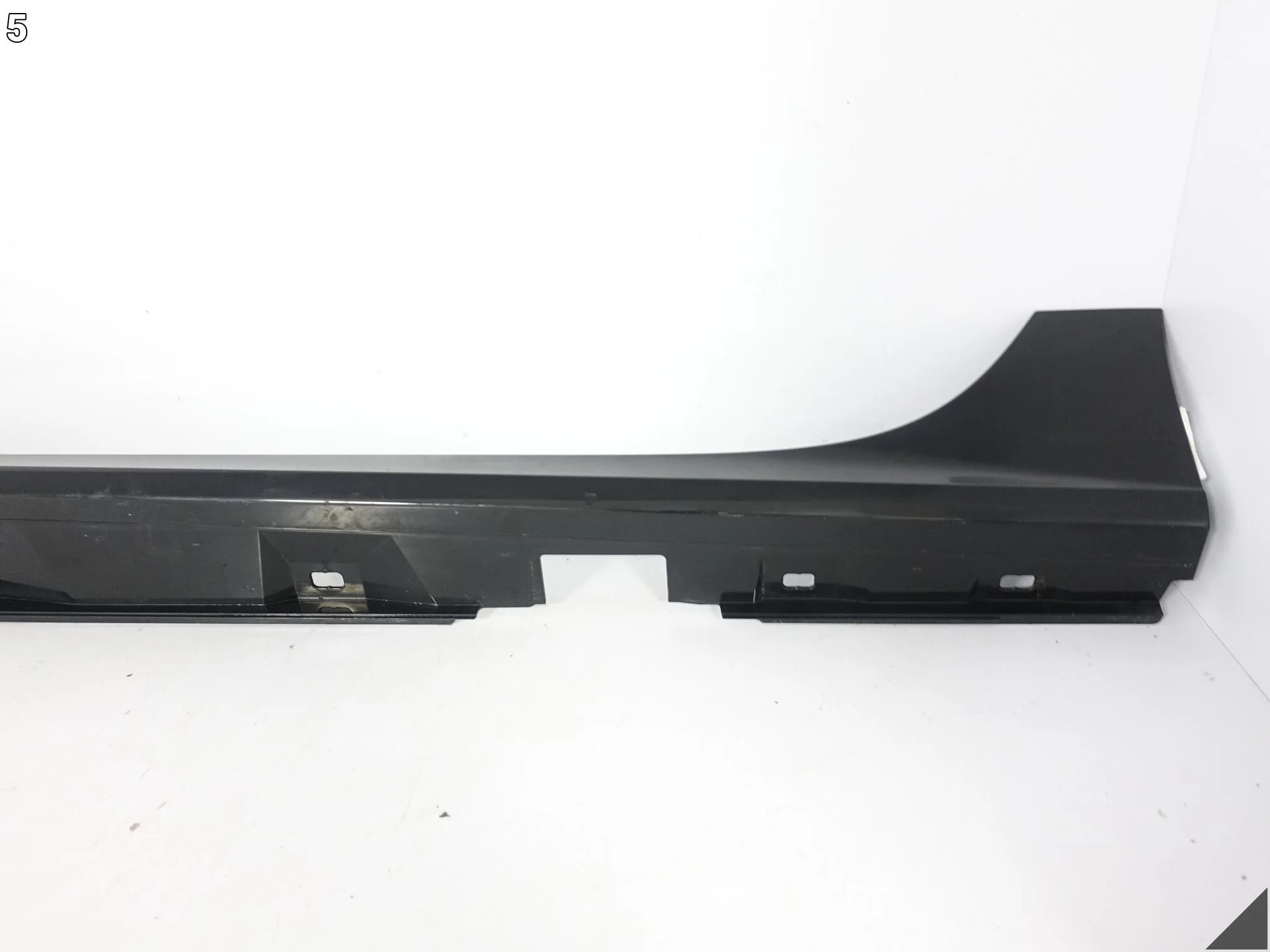 AUDI A7 4G8 C7 LIFT 14-18 BASIS ZWYKŁY PRÓG LISTWA PROGOWA LEWA KOLOR 0E0E bce2a200ace4bd87b354c236ef22be66