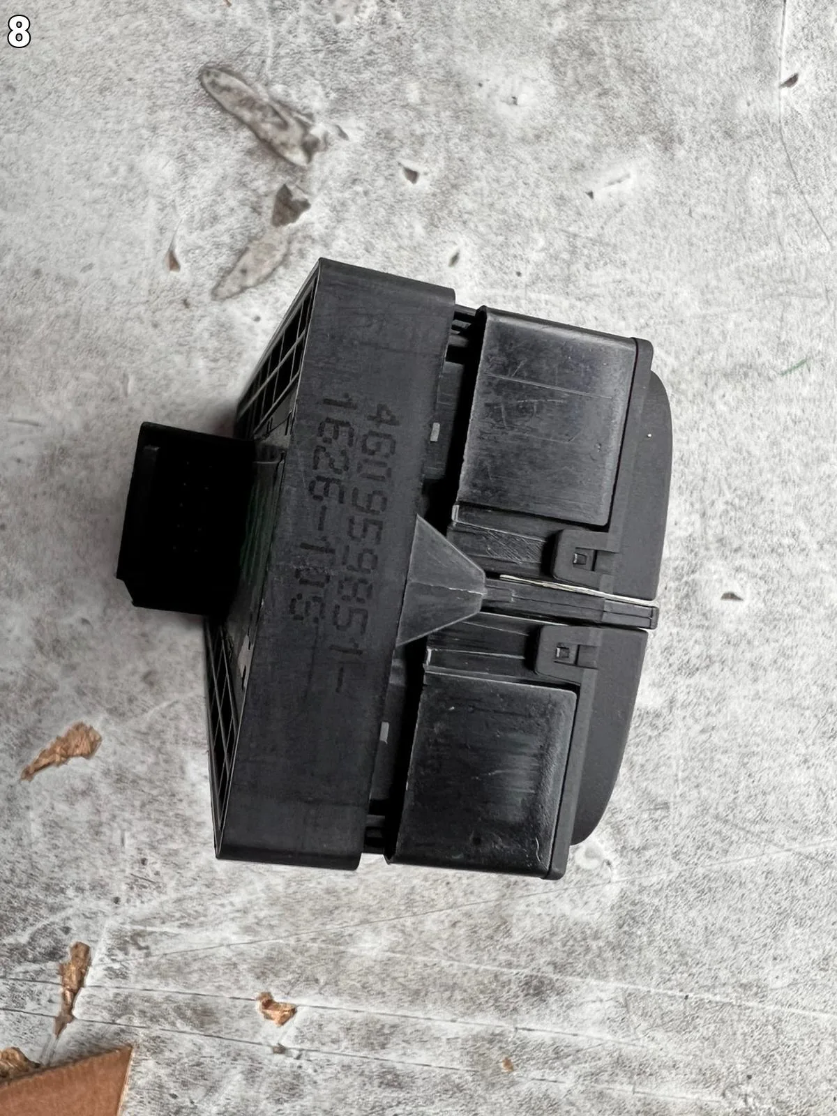 AUDI A7 S7 RS7 4G8 A6 S6 4G0 C7 10-18 PANEL PRZEŁĄCZNIK PODNOSZENIA SZYB 2ded00e98231d3d518761661e9b4d44d
