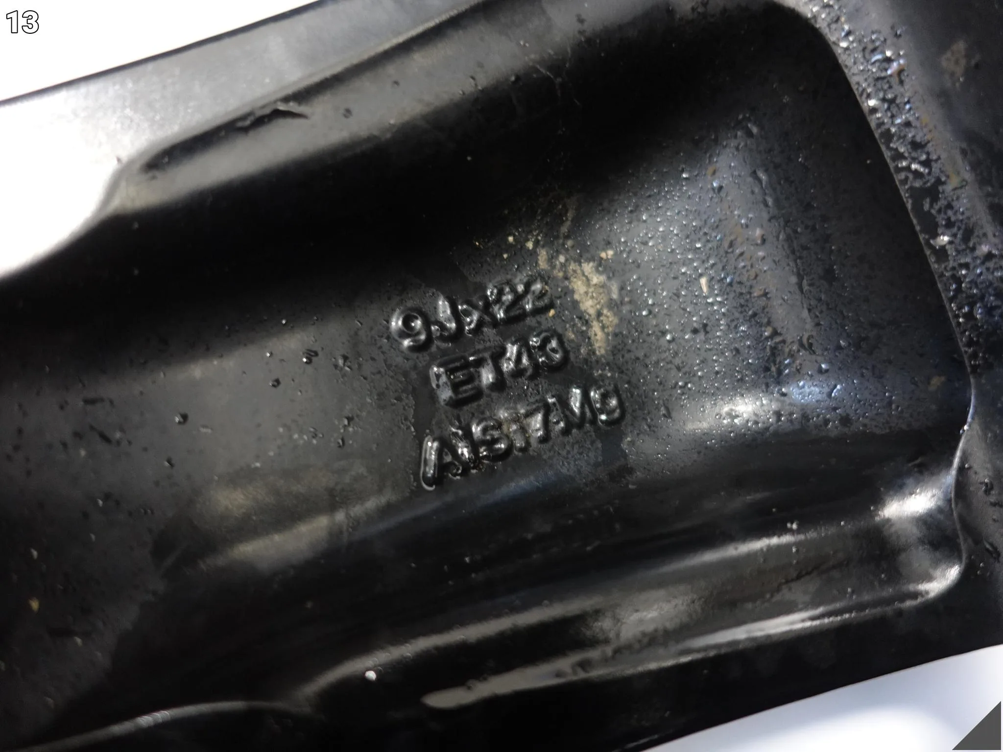 LAND ROVER DEFENDER L663 90 110 FELGA ALUFELGA 9Jx22 ET43 5×120 115225daa2e6a8acbe537bc4b83f7b33