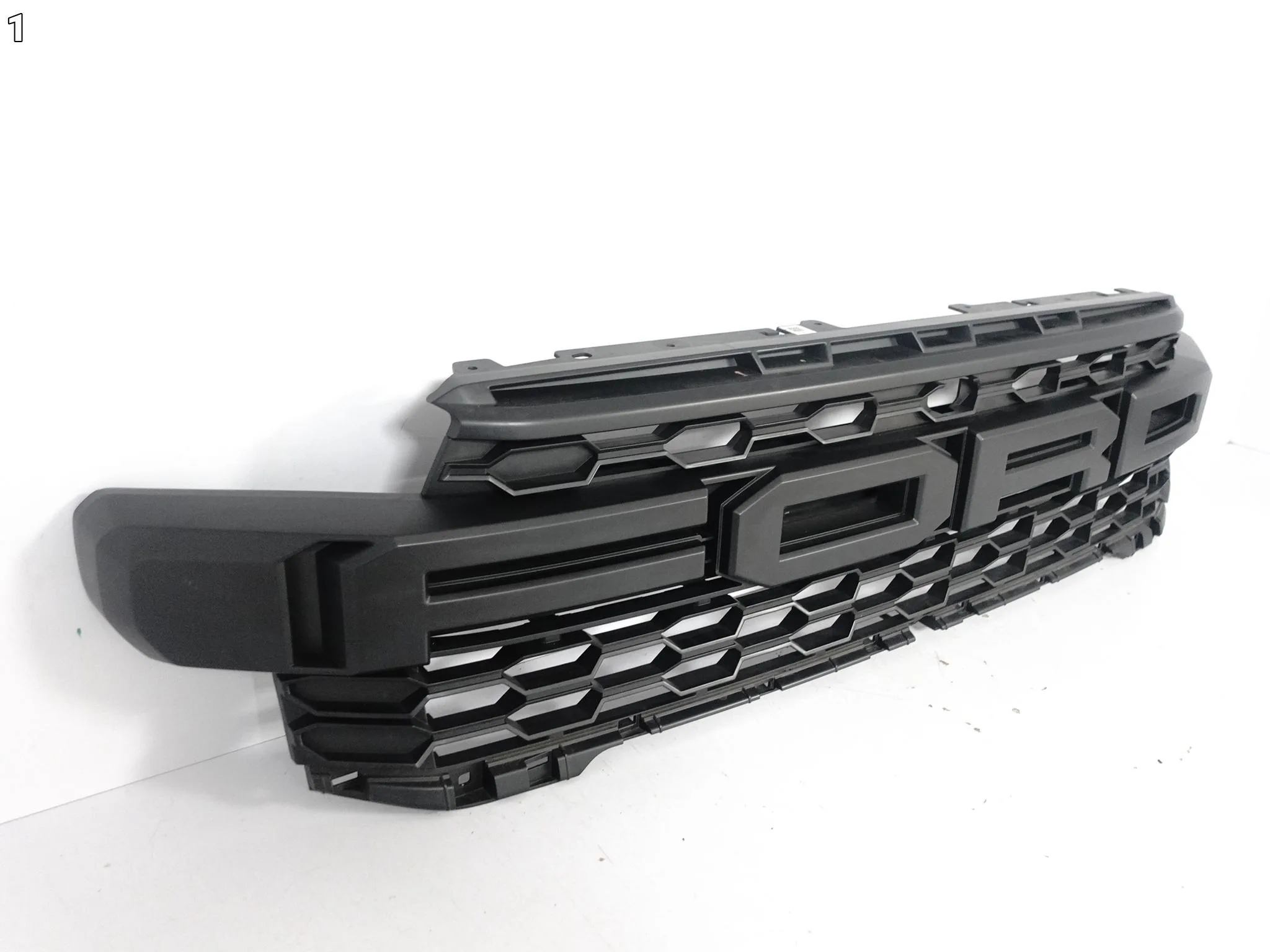 FORD RANGER RAPTOR VI 6 T6 P703 22- GRILL ATRAPA W ZDERZAK PRZÓD ORG d60b514194b73ae36011d89578be2c61
