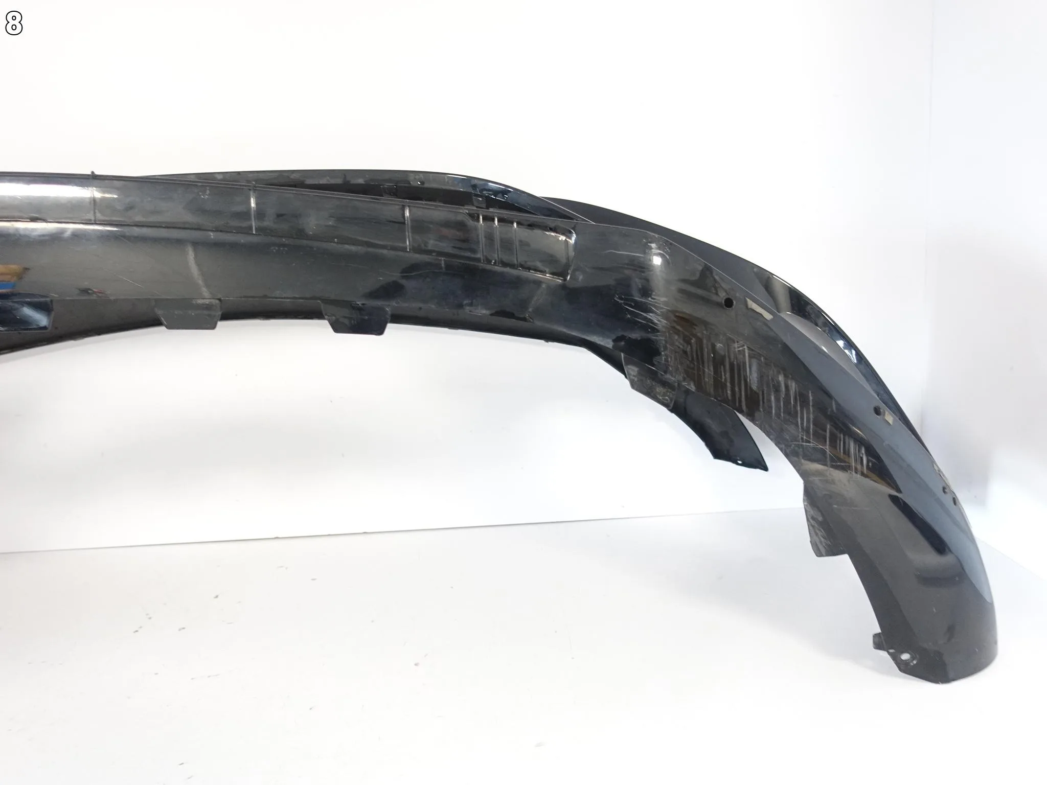 MERCEDES A-KLASA W177 V177 A35 35 AMG 18-23 ZDERZAK BUMPER PRZÓD (PDC) ca85fe6655c19a9d64b8e2b6e59cf65a