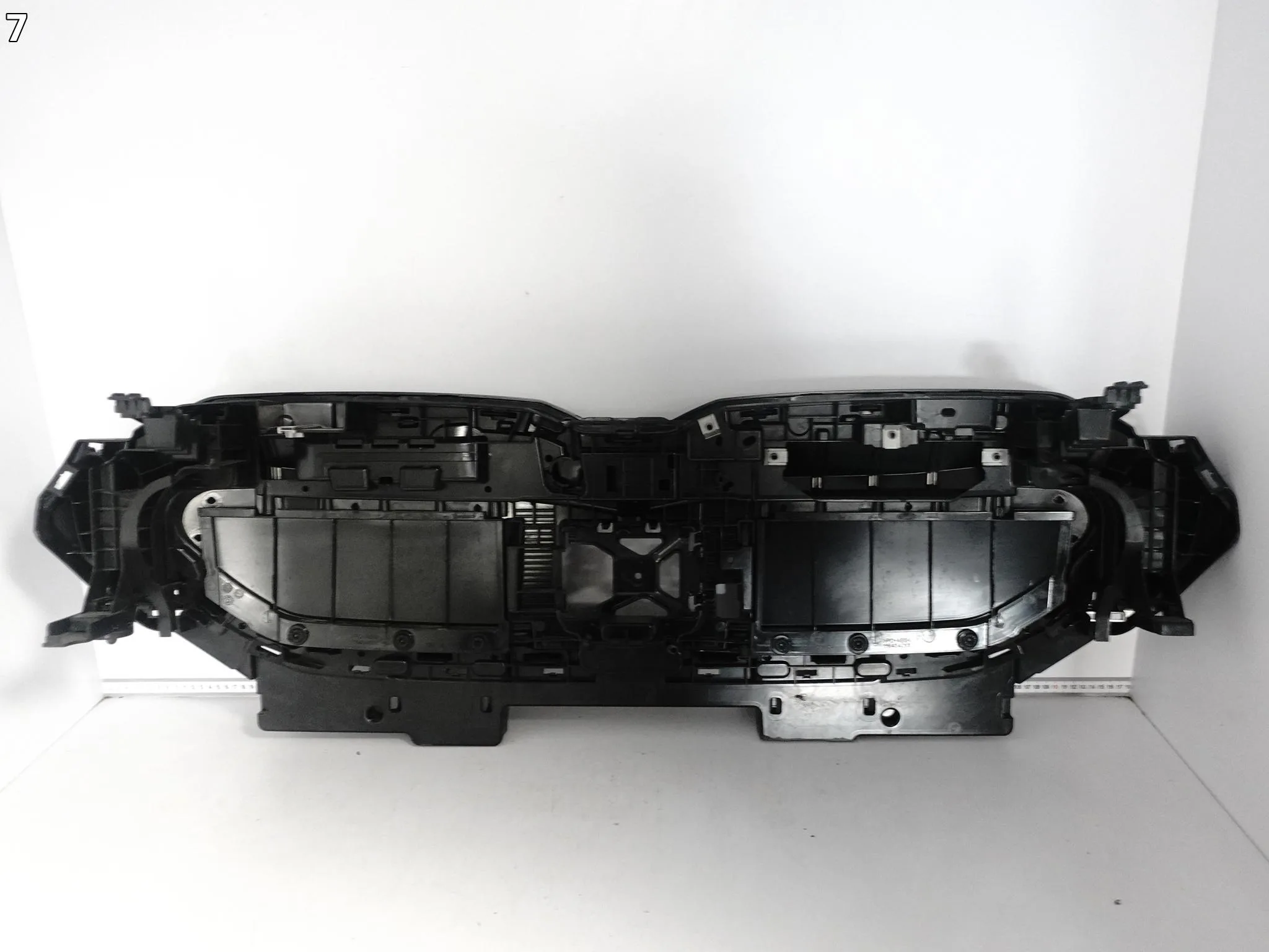 BMW 5 i5 G60 G61 M-PAKIET MSP 23- GRILL ATRAPA WLOT ŻALUZJA W ZDERZAK PRZÓD 879f1cd572a1cfe298b94234fc8474fb