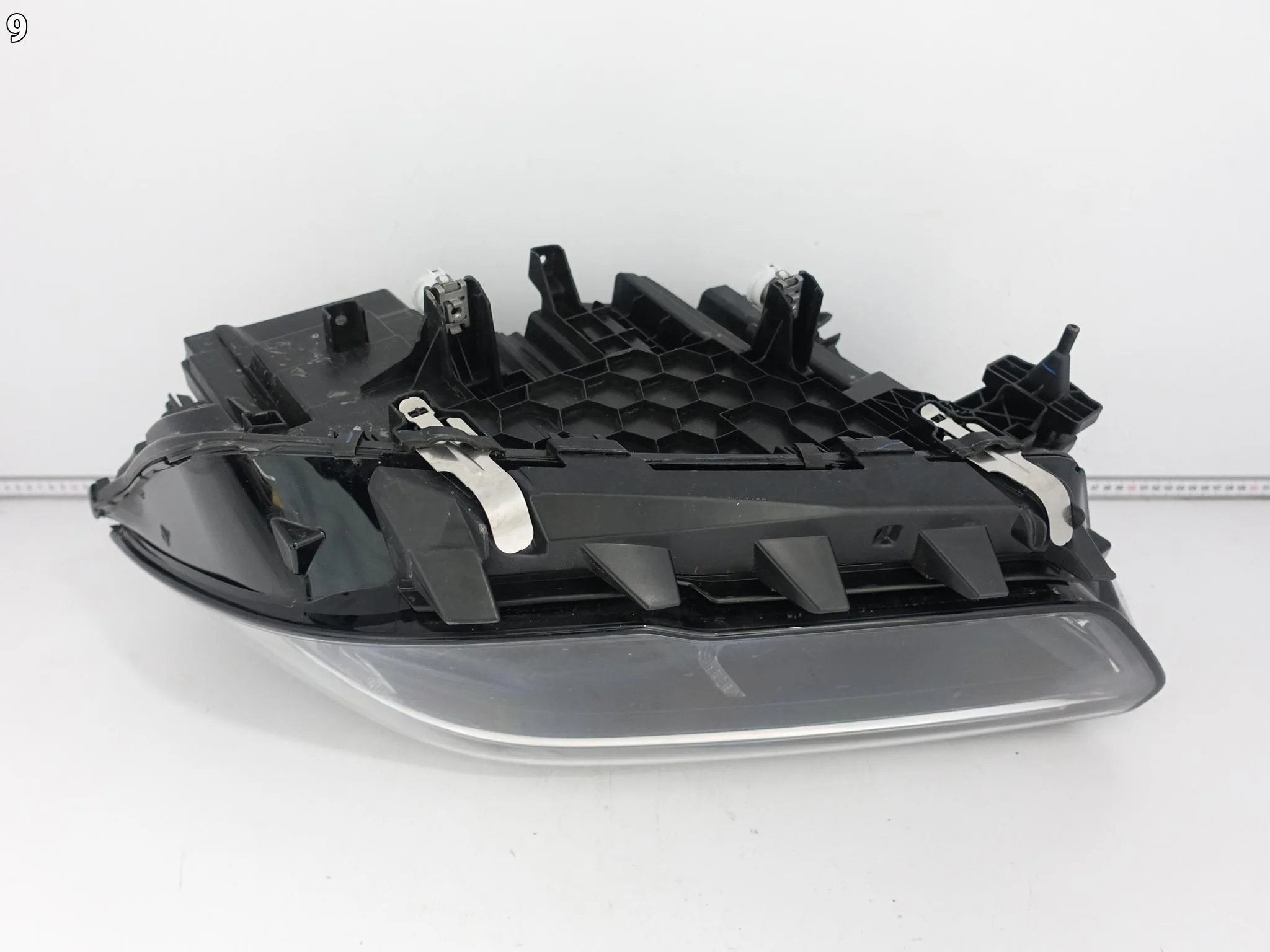 BMW X5 G05 F95 X6 G06 F96 18-23 BLACK SHADOW LAMPA LASER LEWA PRZÓD EU 8b3d276eac8e192f8abde11df9f8ff58