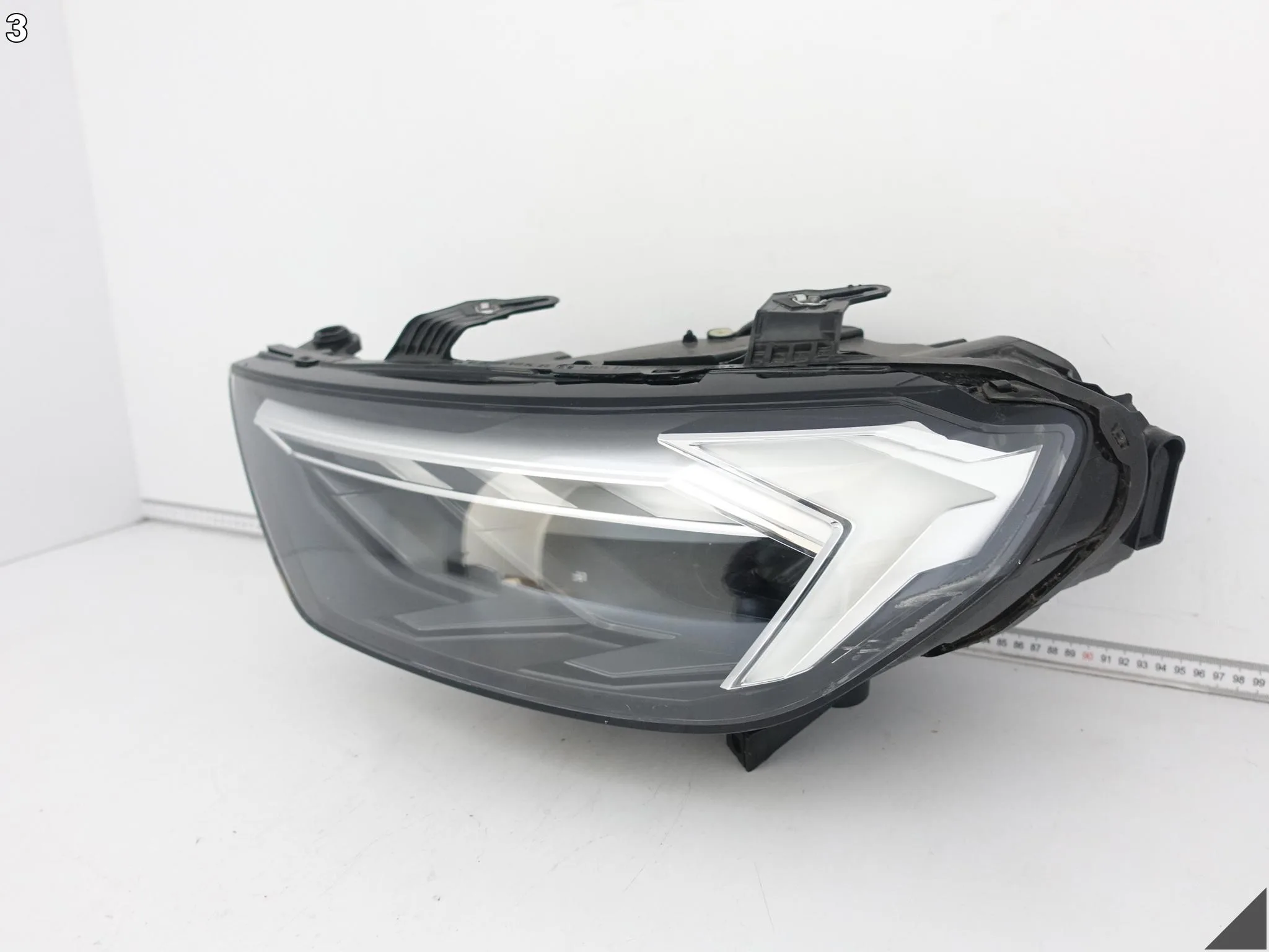 AUDI A1 S1 2 (II GENERACJA) 82A 18-25 LAMPA FULL LED LEWA PRZÓD EUROPA 40d111aef6dbb5e08bd424a50a48dc03
