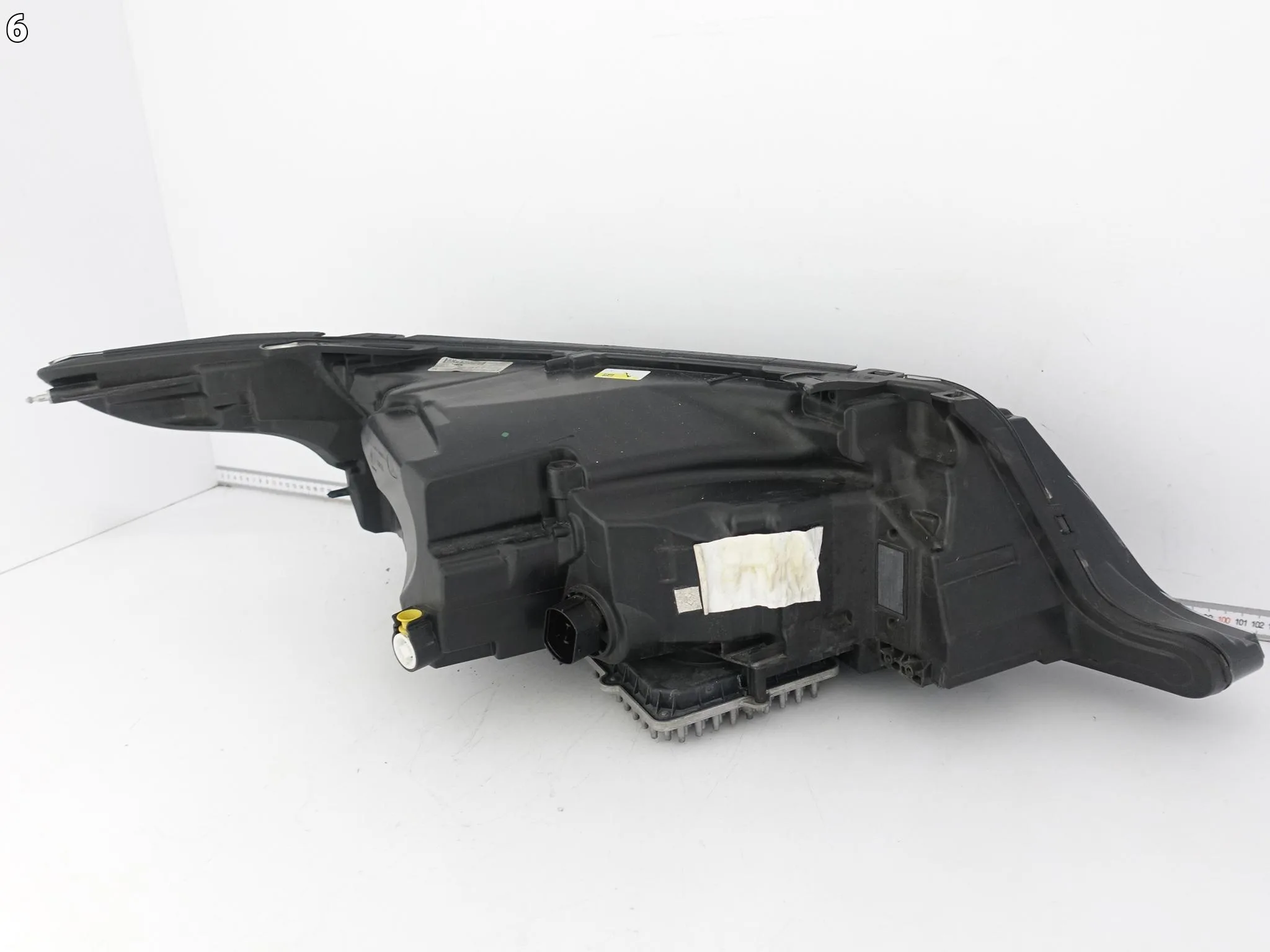 RANGE ROVER SPORT II 2 L494 LIFT 18-22 LAMPA FULL LED LEWA HIGH PLUS EU 65d3123781c20091a432deeb339efa06