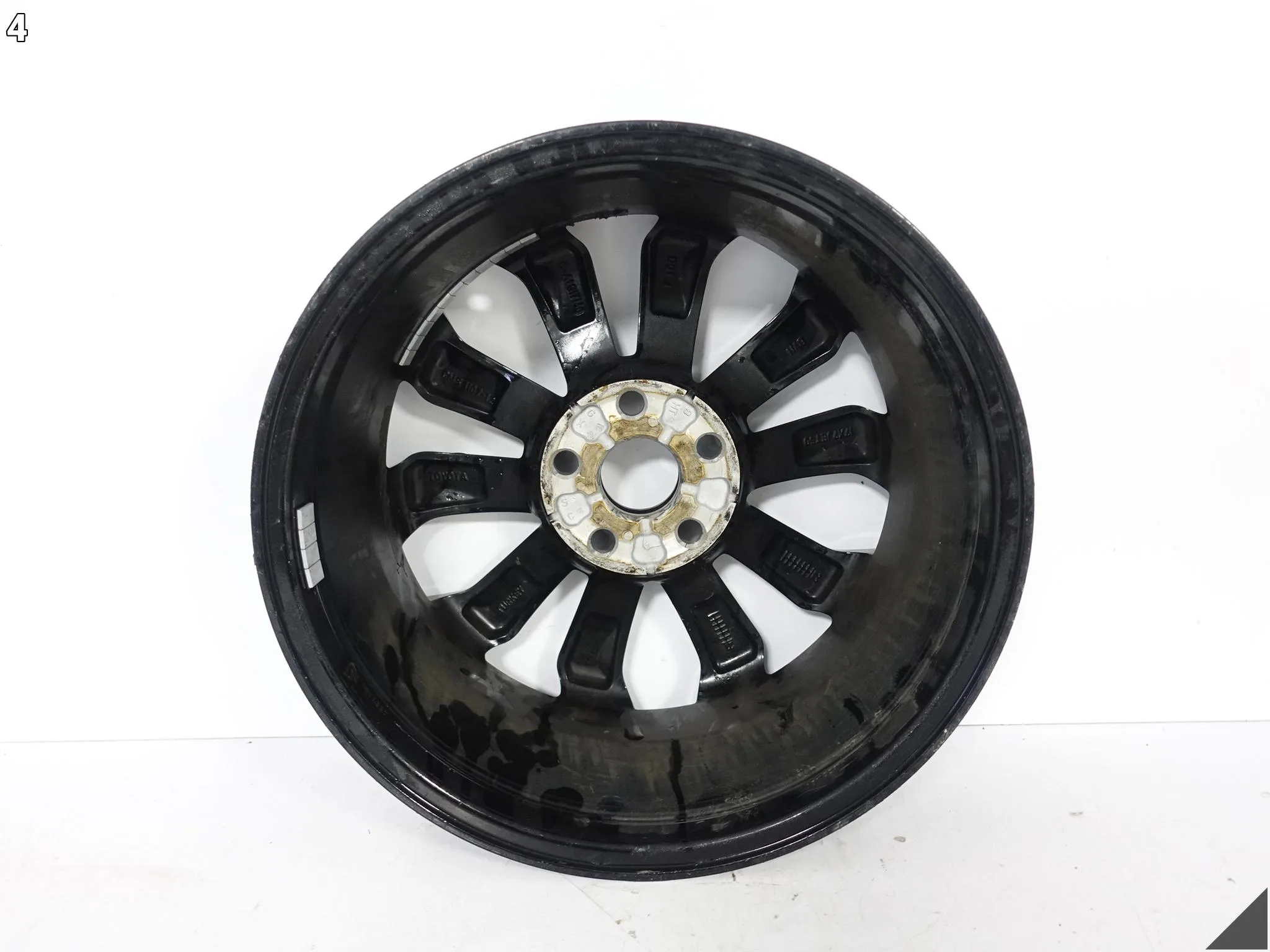 TOYOTA YARIS CROSS AURIS COROLLA AVENSIS FELGA ALUFELGA 7Jx17 ET50 5×114,3 d9cf6c8d8f4bfeed6b4f15013fa29382