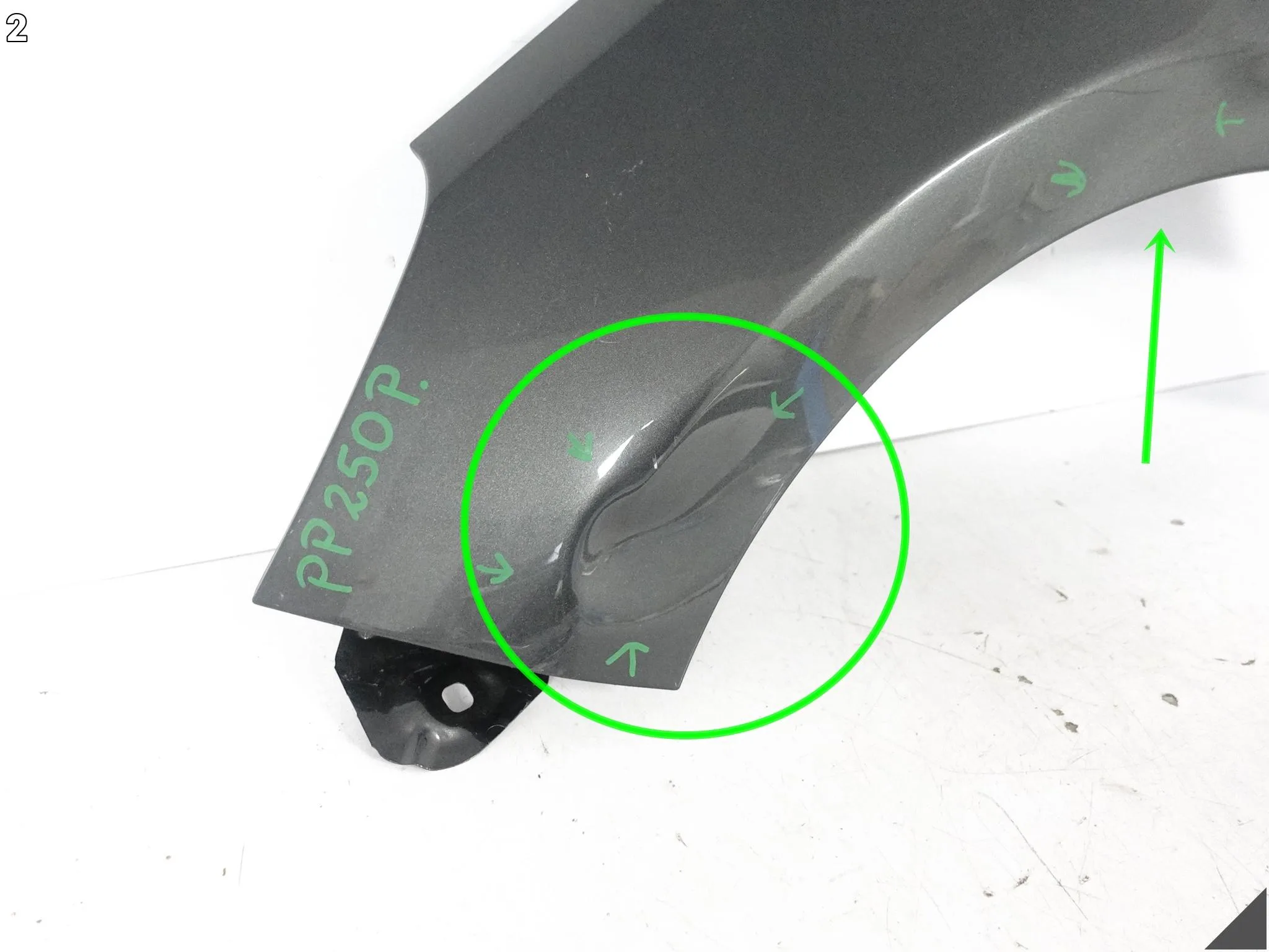 FORD FIESTA MK8 VIII VII 16-23 LIFT BŁOTNIK LEWY PRZÓD + VIGNALE EMBLEMAT FORD FIESTA MK8 VIII VII 16-23 LIFT BŁOTNIK LEWY PRZÓD + VIGNALE EMBLEMAT