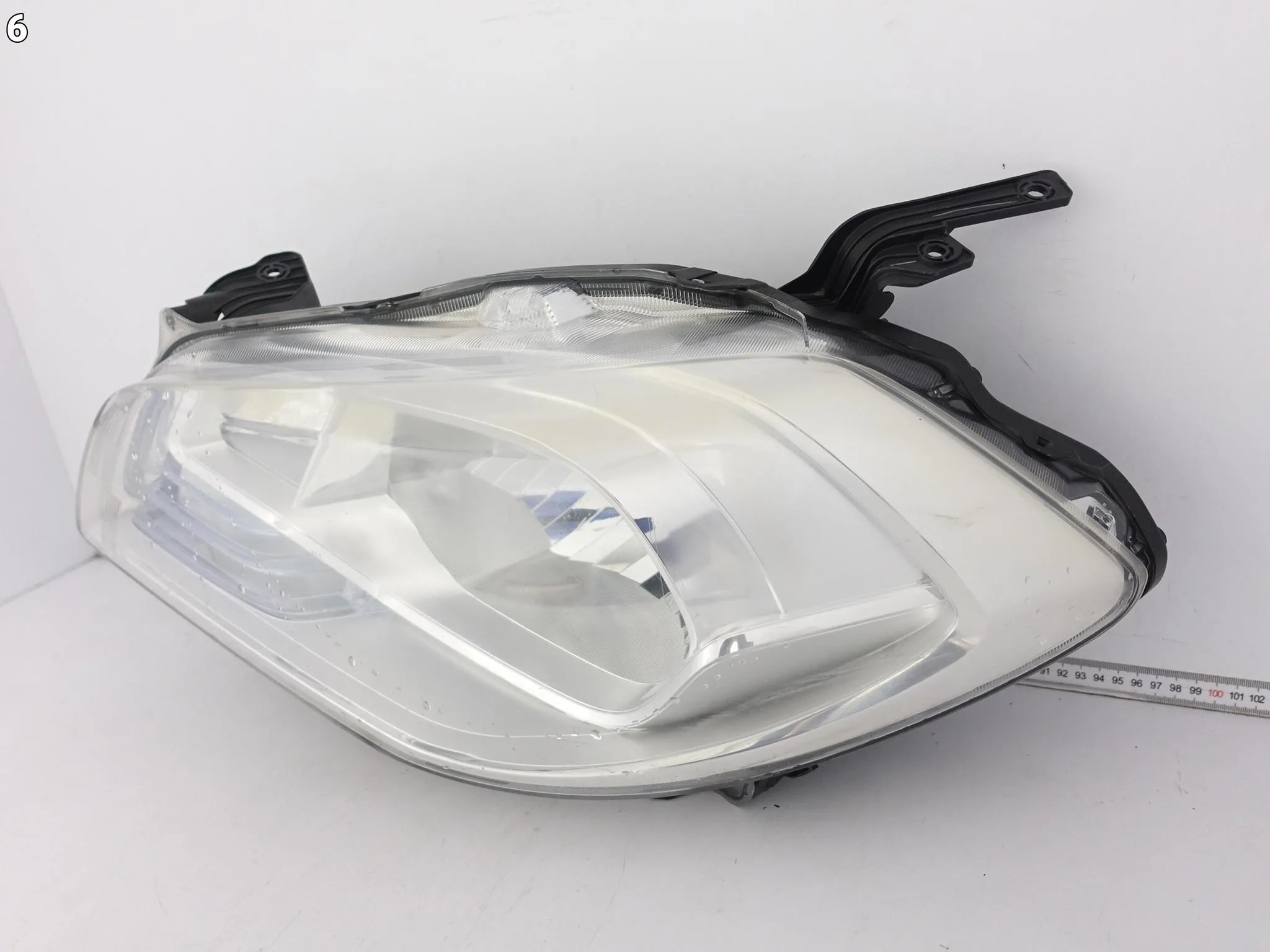 SUZUKI SX4 S-CROSS JY 13-16 LAMPA ZWYKŁA HALOGEN LEWA PRZÓD EUROPA 2a0062a3536830fb6f0ad29d8b046b1e