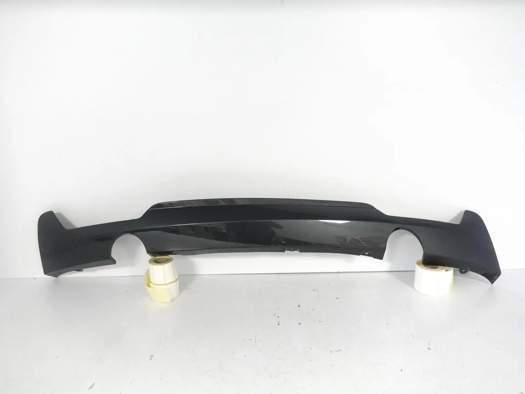 BMW 4 F32 F33 F36 M-PAKIET 35i 35iX 40iX LCI 13-20 SPOILER W ZDERZAK TYŁ