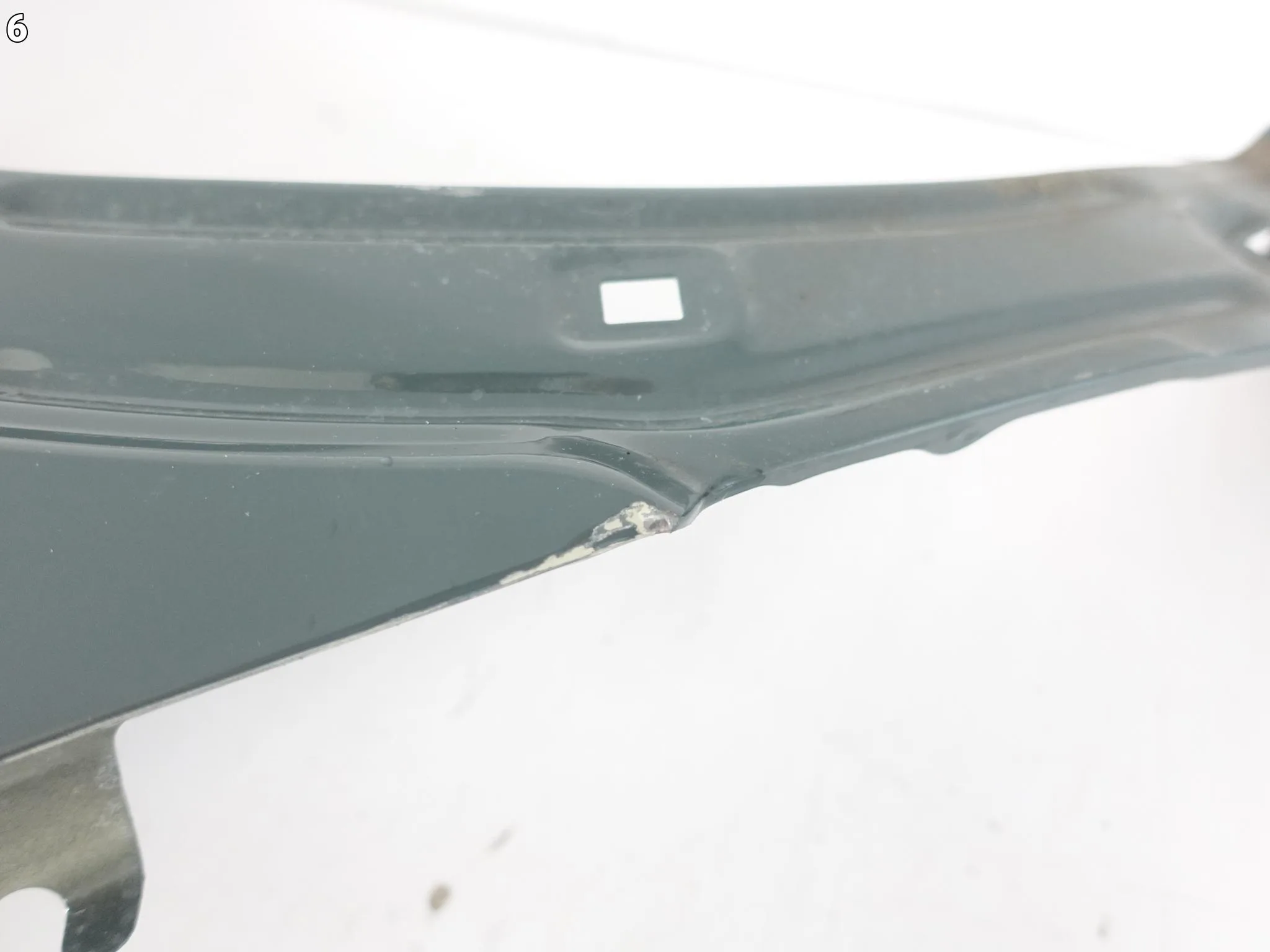 KIA NIRO II 2 EV SG2 22- BŁOTNIK FENDER PRAWY PRZÓD KIA NIRO II 2 EV SG2 22- BŁOTNIK FENDER PRAWY PRZÓD