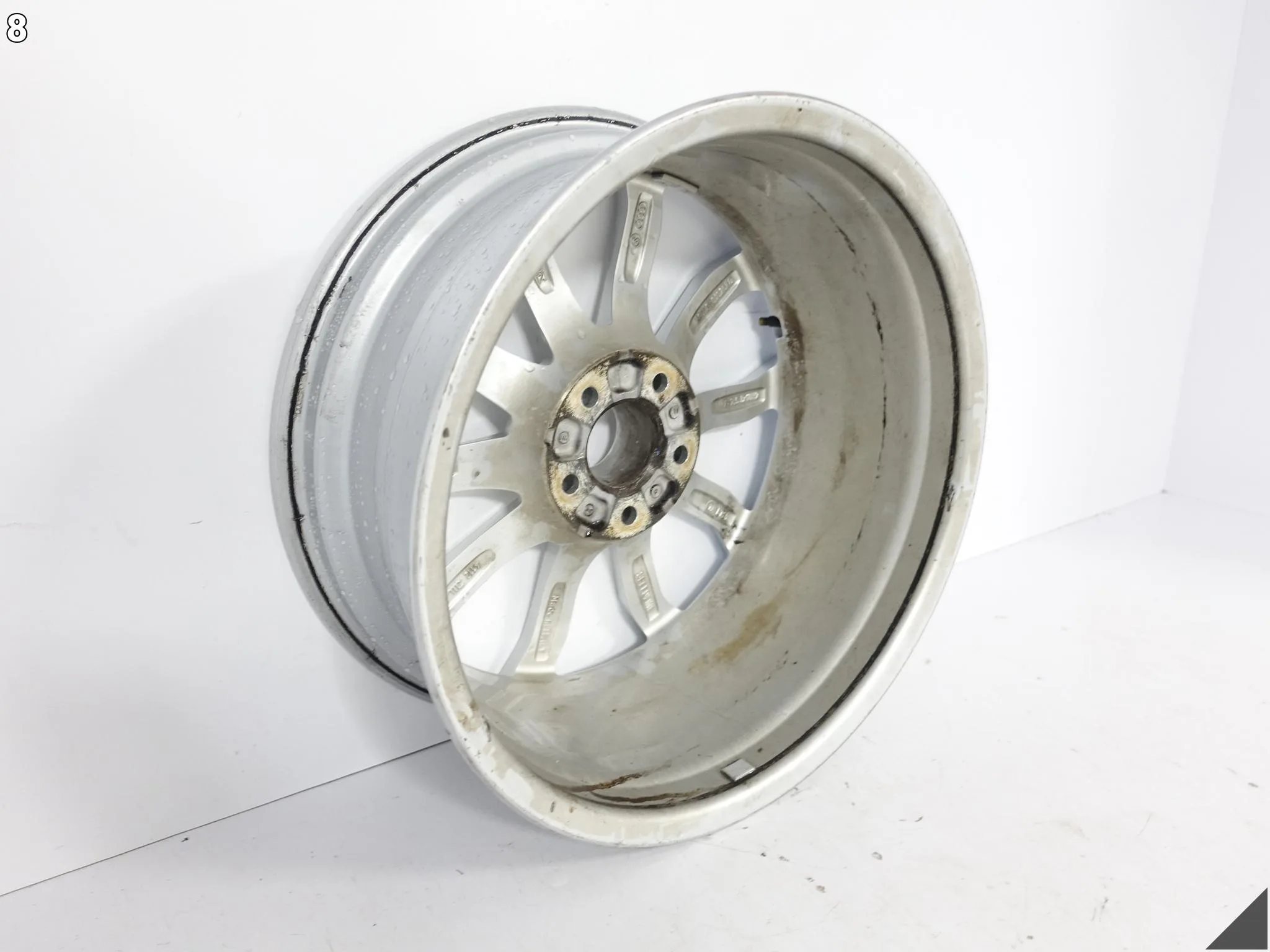 AUDI A4 S4 8W0 A5 S5 8W6 B9 FELGA ALUFELGA 7,5Jx18 ET39 5×112 8W0601025ED e0a6608131cce6f373d690a8116a604a