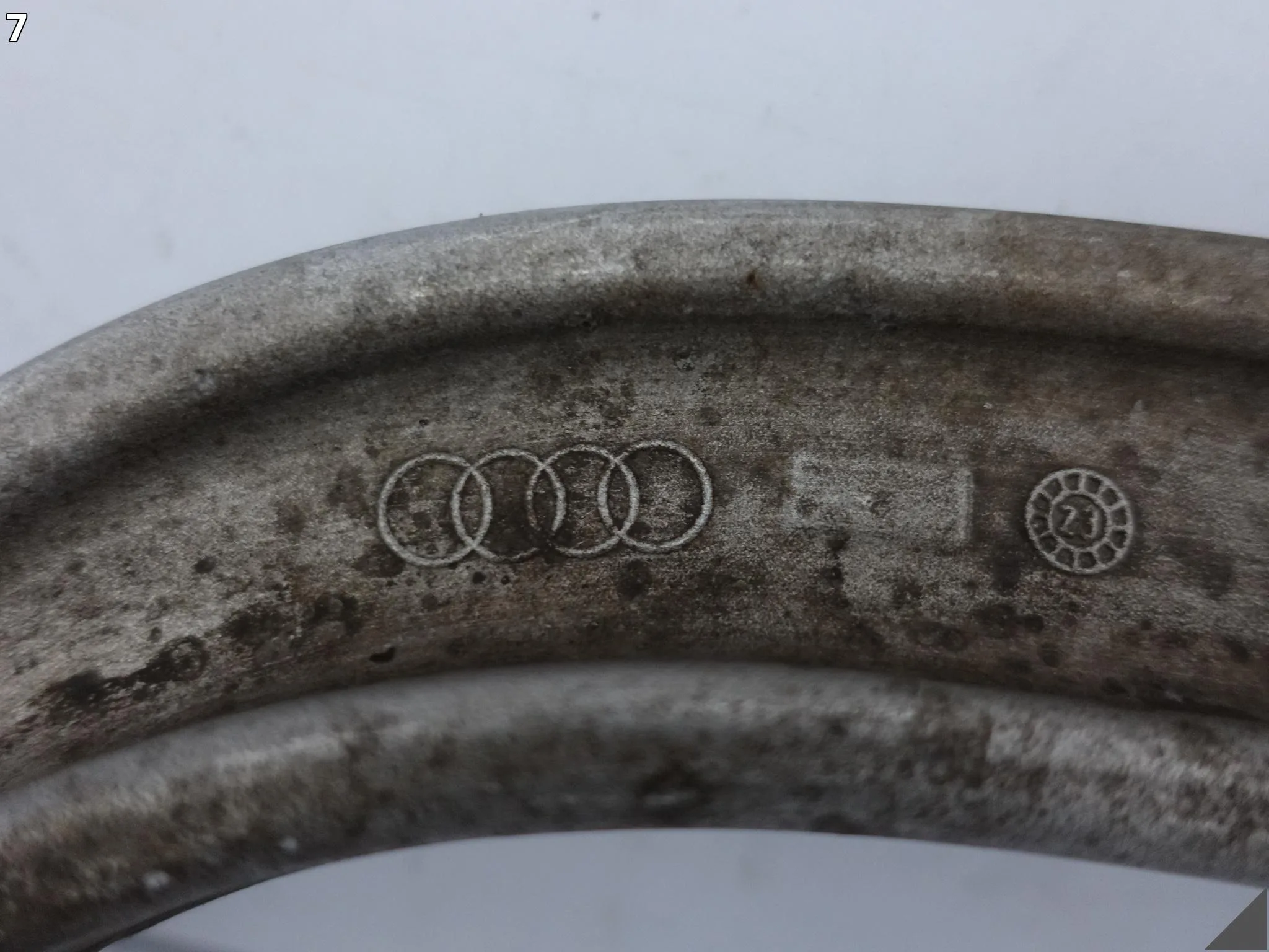 AUDI A6 S6 RS6 4K0 A7 S7 RS7 4K8 C8 Q5 SQ5 80A WAHACZ DOLNY PRAWY PRZÓD 09ef013b798daea0ae788f11b668c087