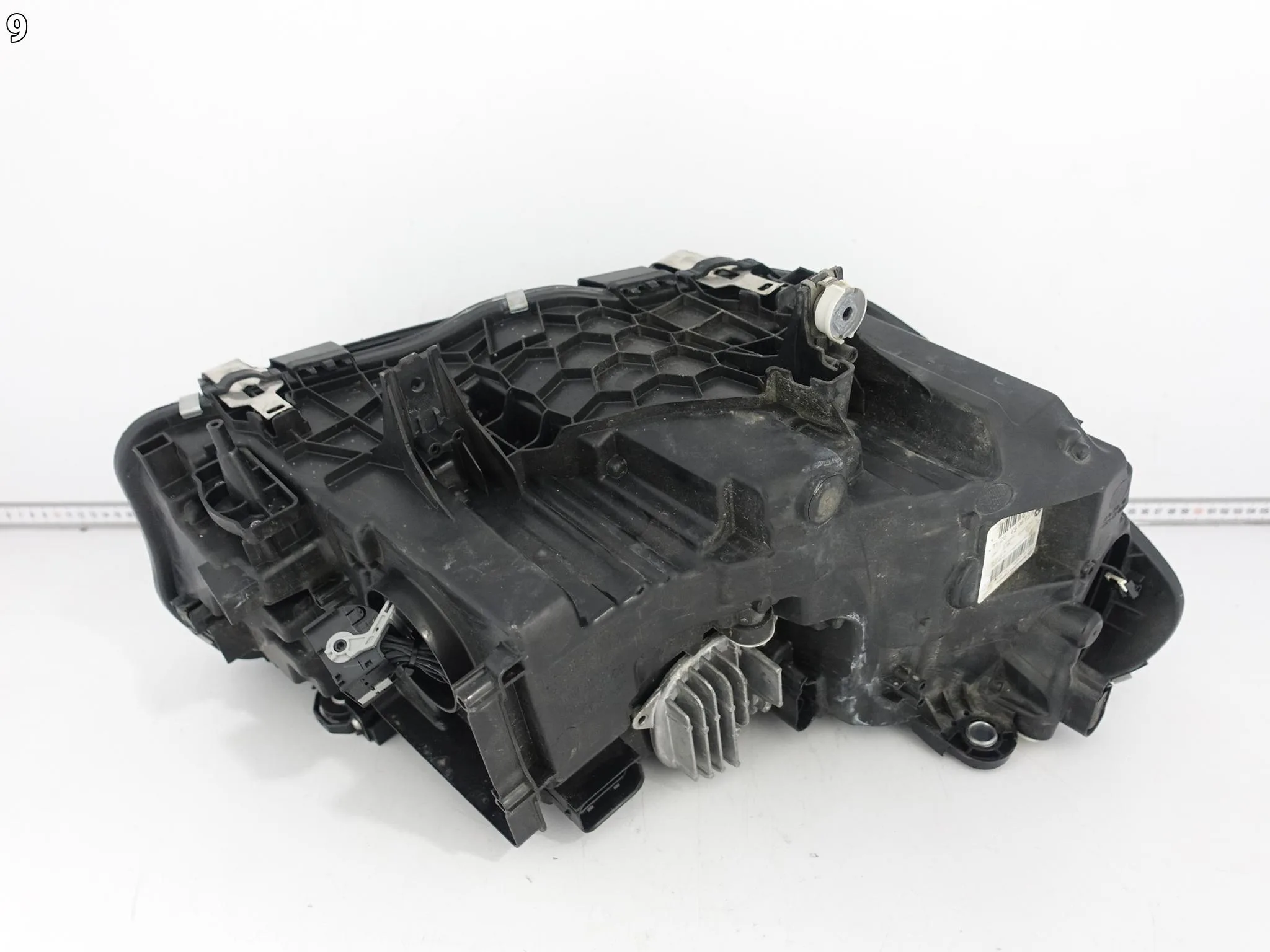 BMW X3 G01 X4 G02 17-20 FULL LED ADAPTIVE LAMPA LEWA PRZÓD EUROPA 6fbb5c5c4c75fca20de6d5fd48889337