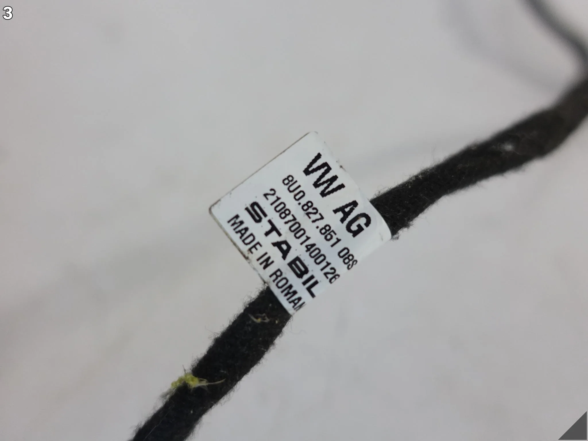 AUDI Q3 8U0 LIFT 11-18 SIŁOWNIK TELESKOP ELEKTRYCZNY KLAPA BAGAŻNIKA 1257f1fc19f5bac13e4484f648e637d4