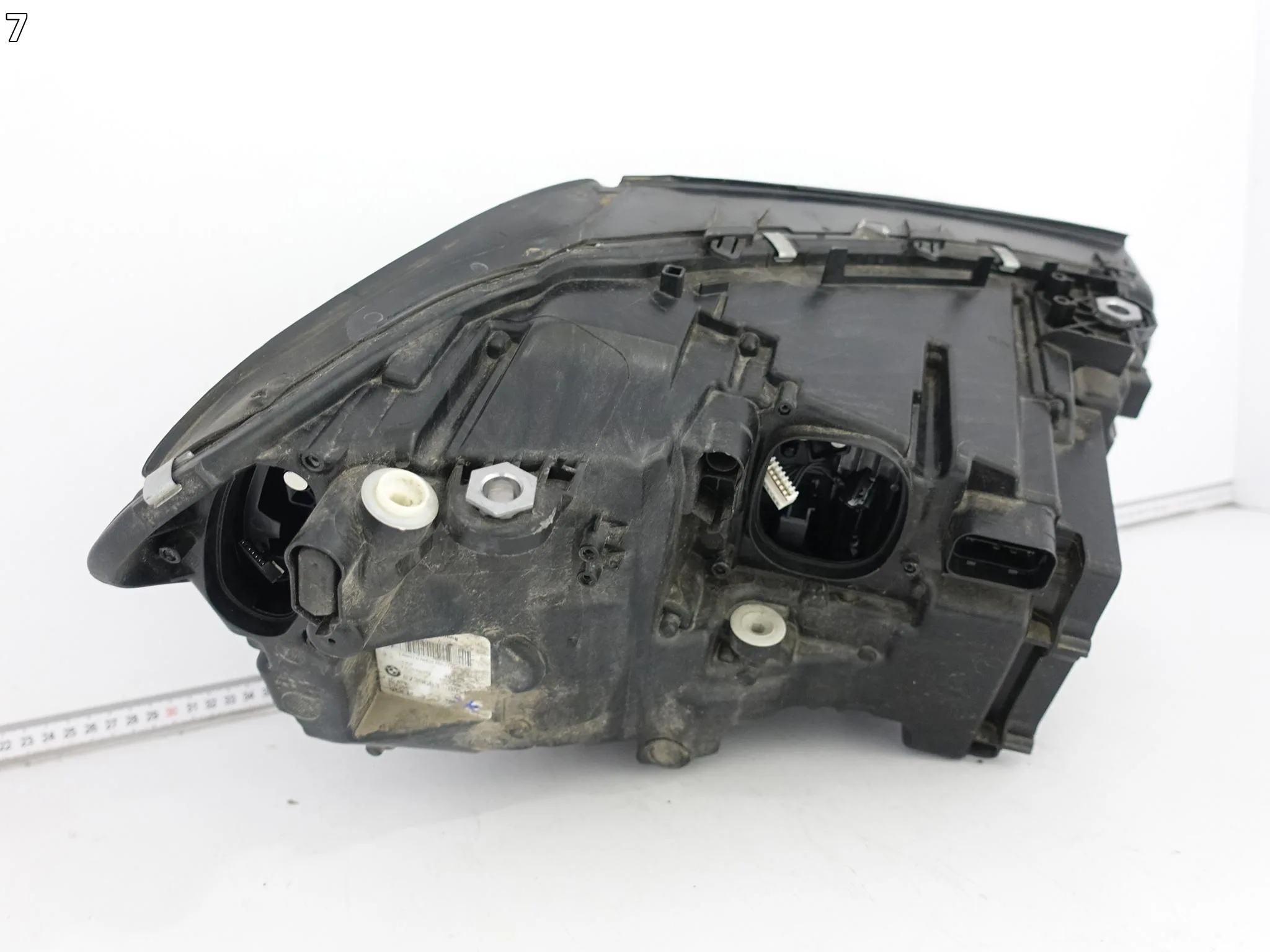 BMW X3 G01 X4 G02 17-20 FULL LED ADAPTIVE LAMPA LEWA PRZÓD EUROPA ad66a91cb624a913a696f72da2a864b5