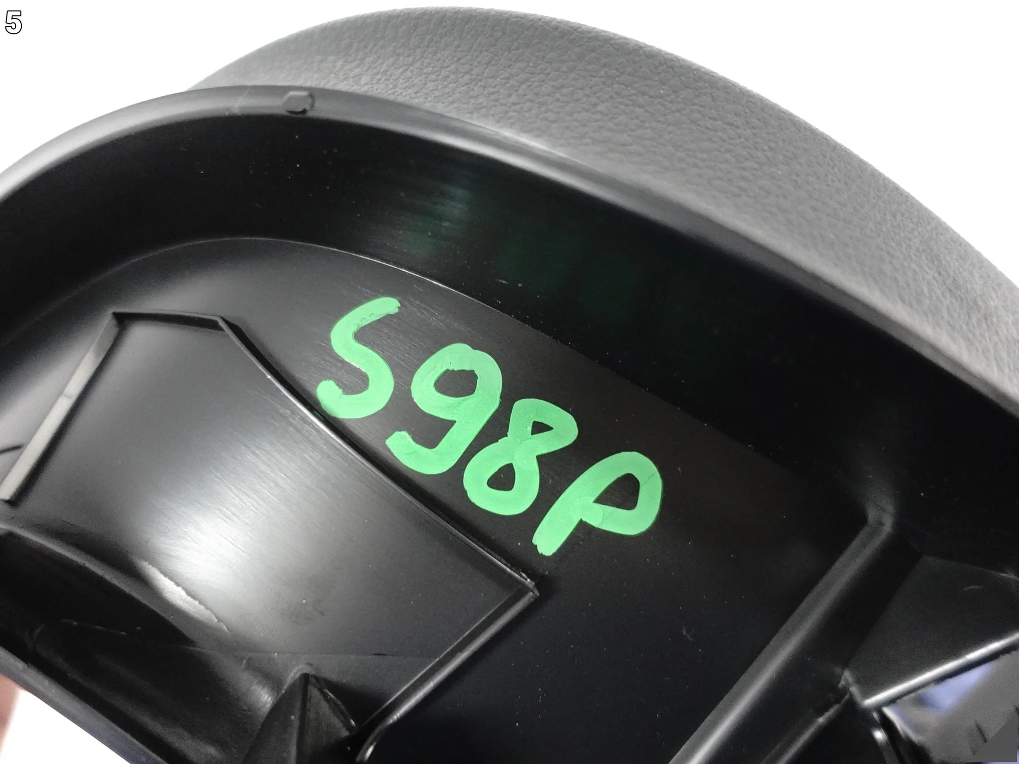 AUDI Q3 83A F3 18-25 LISTWA OSŁONA TAPICERKA KLAPY BAGAŻNIKA LEWA TYŁ 4PK e99df457eed834c1802d0e72dcba6eba