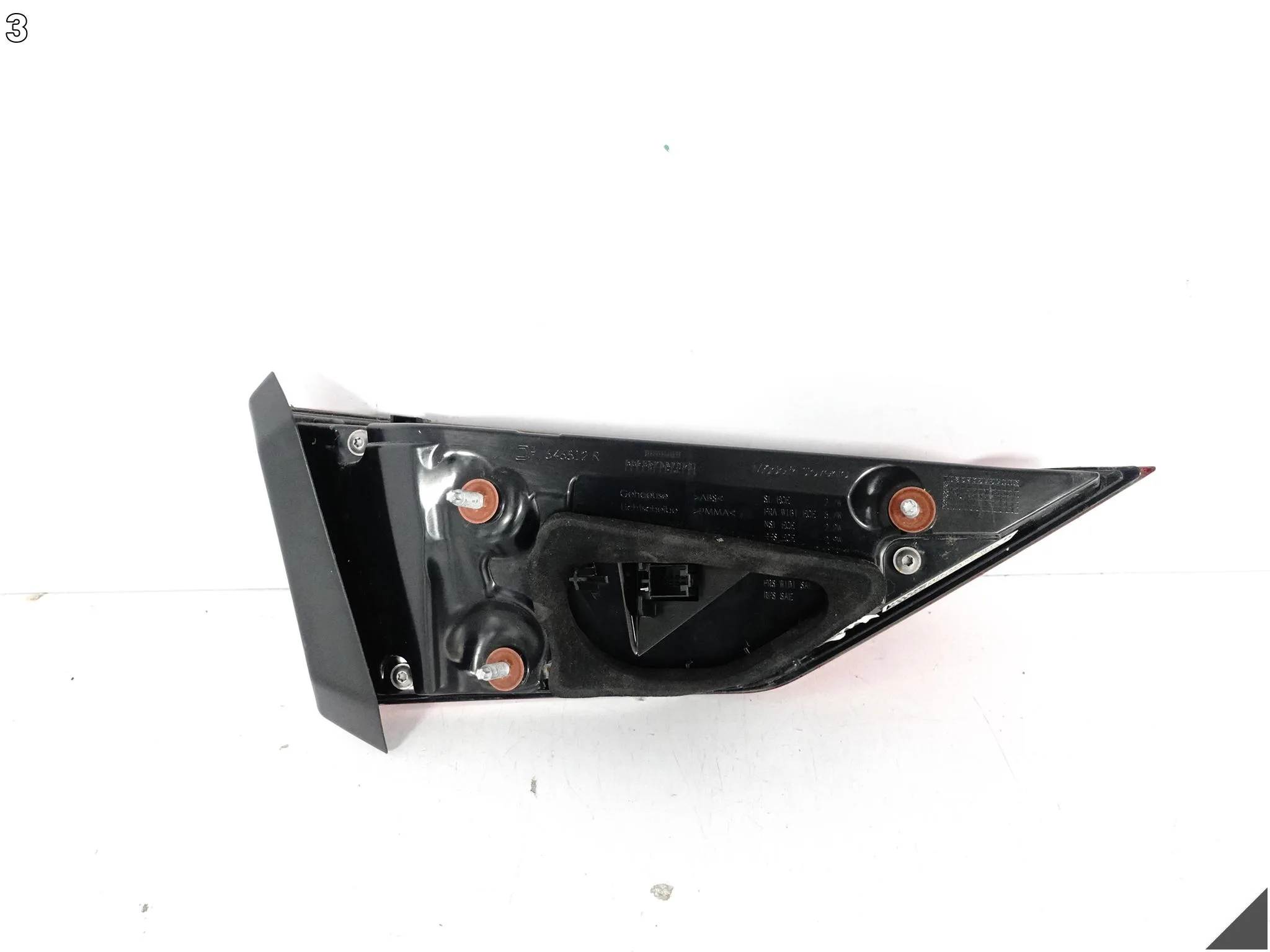 AUDI Q3 83A F3 18-25 LAMPA LED W KLAPĘ BAGAŻNIKA PRAWA TYŁ EUROPA 24KM 9688c5a34636b5fd38ba698ea8befdf3