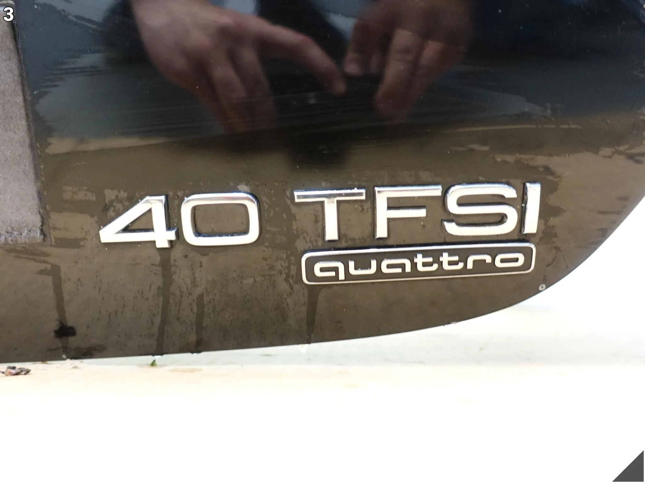 AUDI A7 S7 RS7 4G8 C7 10-18 KLAPA POKRYWA BAGAŻNIKA SZYBA KOLOR 0E0E 98574a0032aab84ad314f42ea0c3fdb8