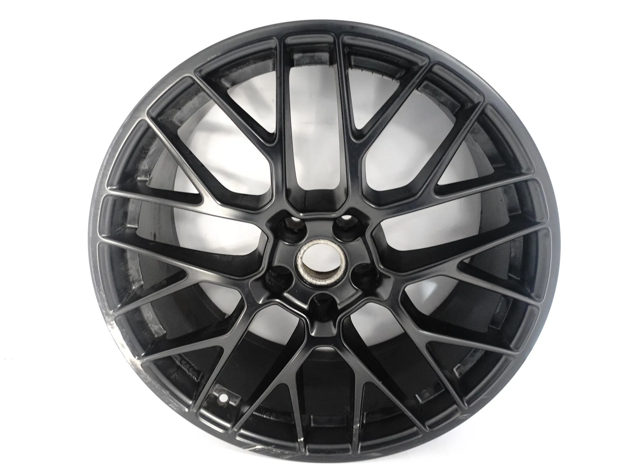 PORSCHE MACAN 95B RS SPYDER FELGA 9Jx20 ET26 5×112 7ad048fba0bfbf6b8124afb99dae6e3b