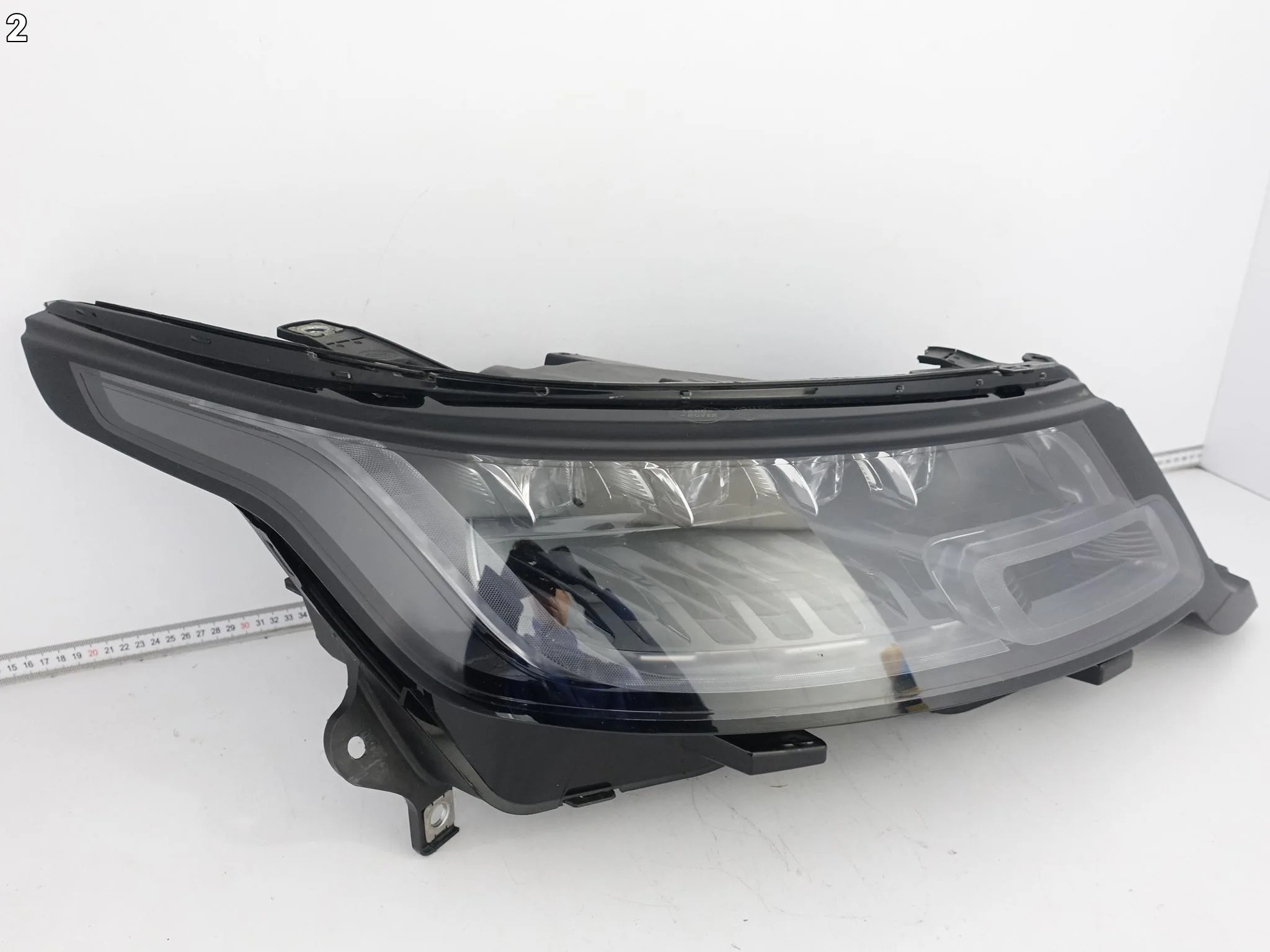 RANGE ROVER SPORT II 2 L494 LIFT 18-22 LAMPA FULL LED PRAWA HIGH PLUS EU 745da353b15c3c685ec38c8af90dd4cf