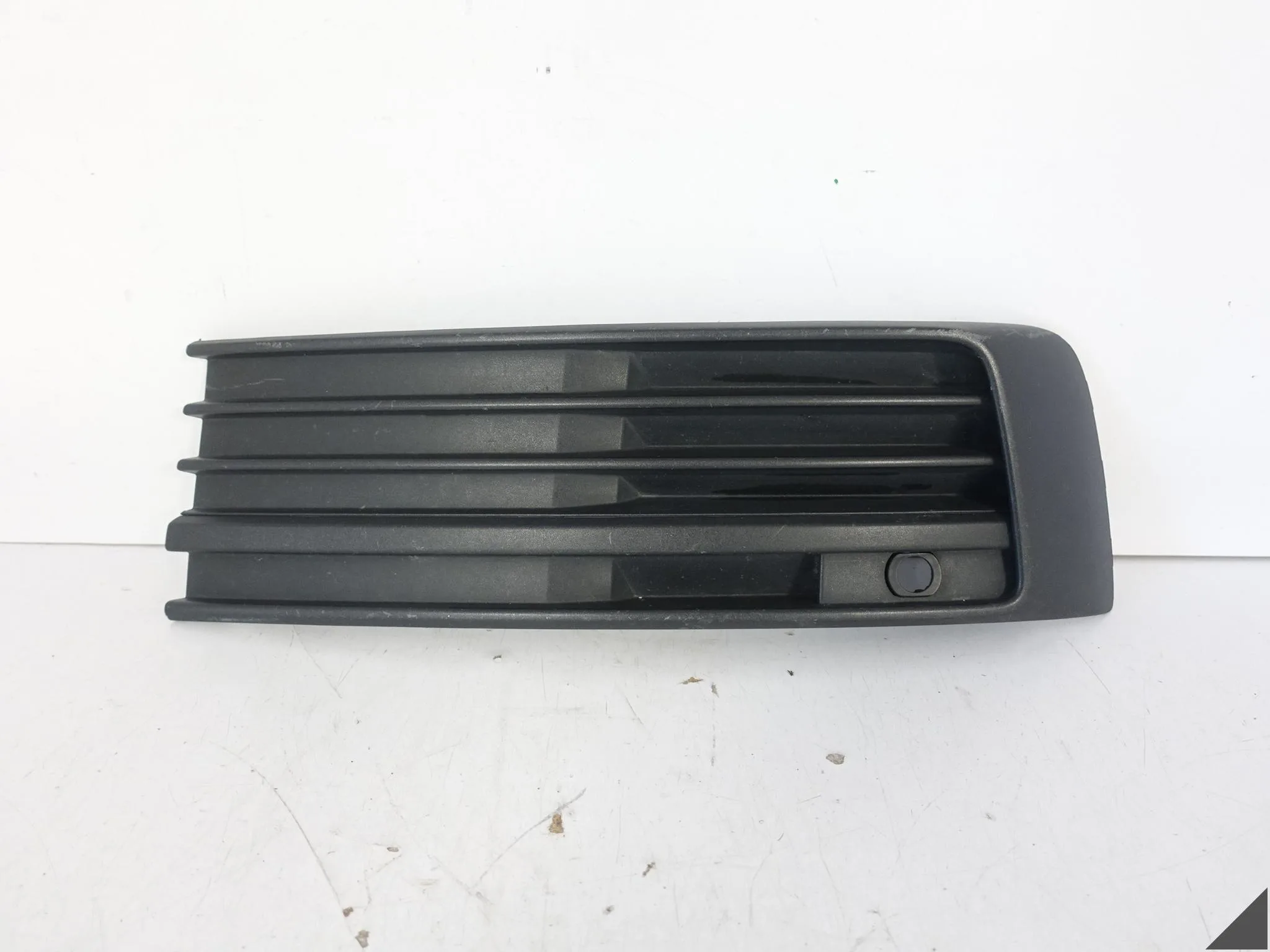 VW TRANSPORTER T6 15-19 KRATKA ATRAPA ZAŚLEPKA WLOT W ZDERZAK PRZÓD LEWY 91ef78565d66c7d07850d001a157ea9f