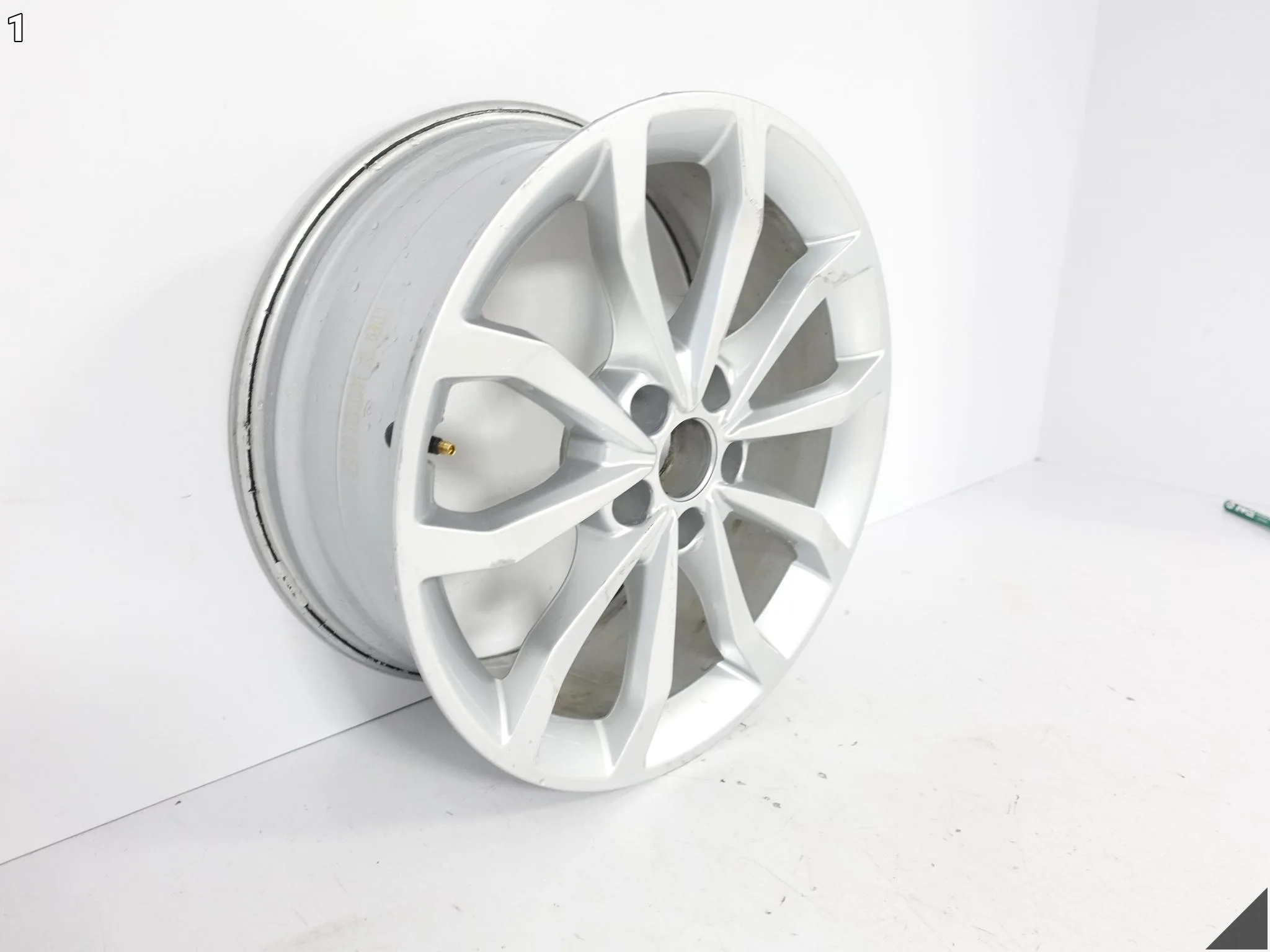 AUDI A4 S4 8W0 A5 S5 8W6 B9 FELGA ALUFELGA 7,5Jx18 ET39 5×112 8W0601025ED 64f12666ccc50933a71347c63dc79ac3