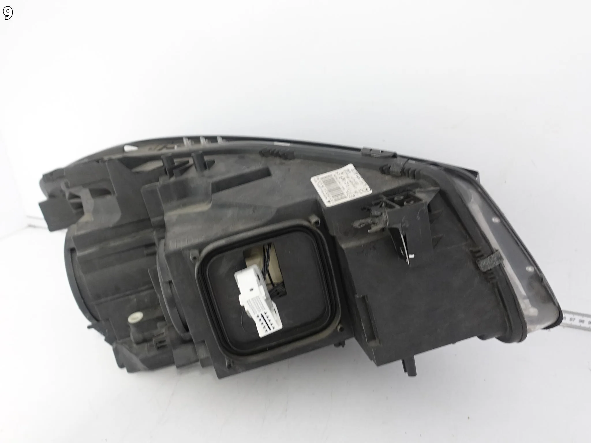 MERCEDES CLA C117 X117 AMG CZERWONA 13-17 LAMPA XENON LED ILS LEWA EUROPA 6e62763d29e92c3359b8d424105a40e9