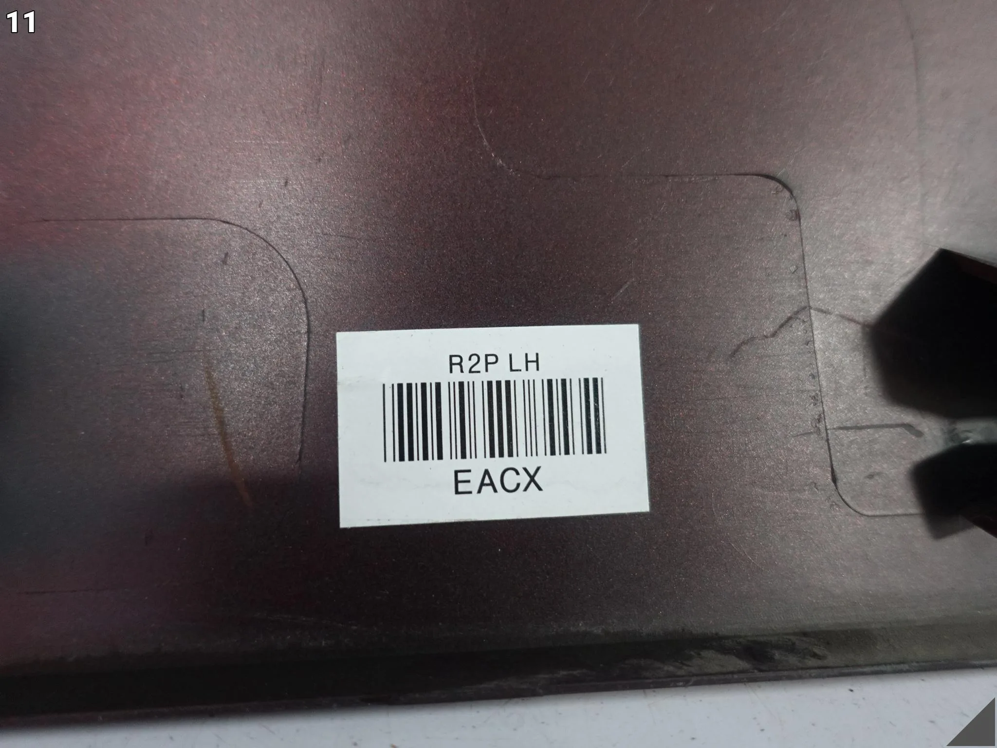 HYUNDAI KONA SX2 II 2 N-LINE 23- LISTWA NAKŁADKA OSŁONA DRZWI PRZÓD LEWY a3aa5a851e7f123b05bcc1660b7dbafc