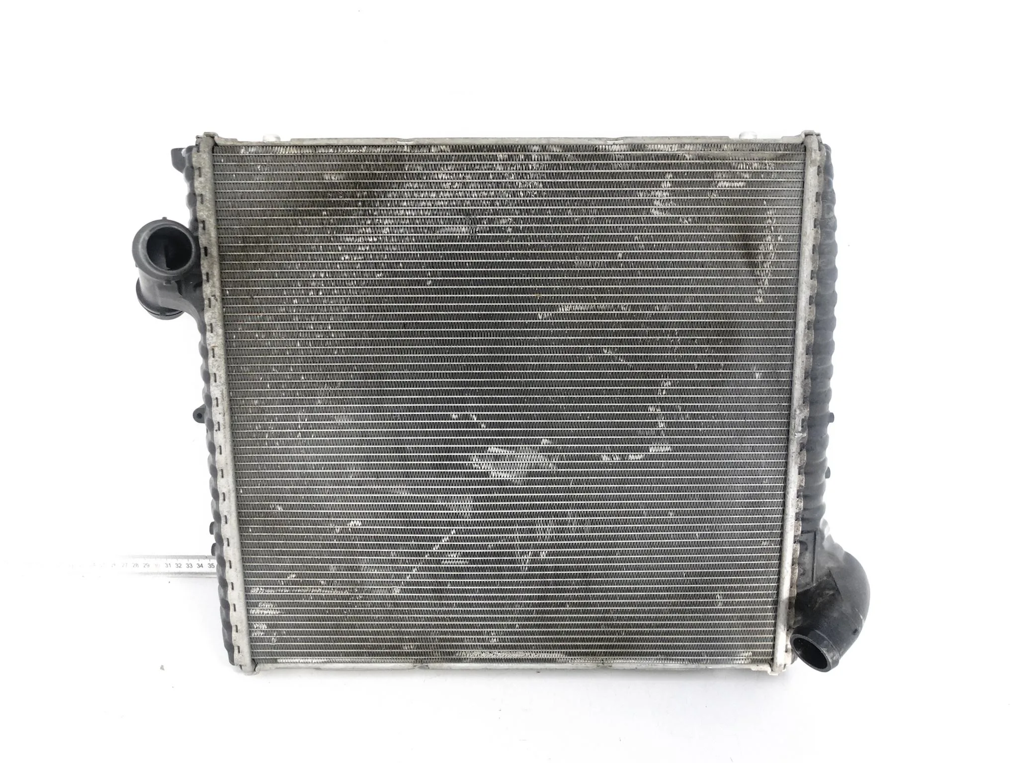 PORSCHE 911 992 19- CHŁODNICA WODY LEWA 140db15eccdbbdee306e4daa09640b86