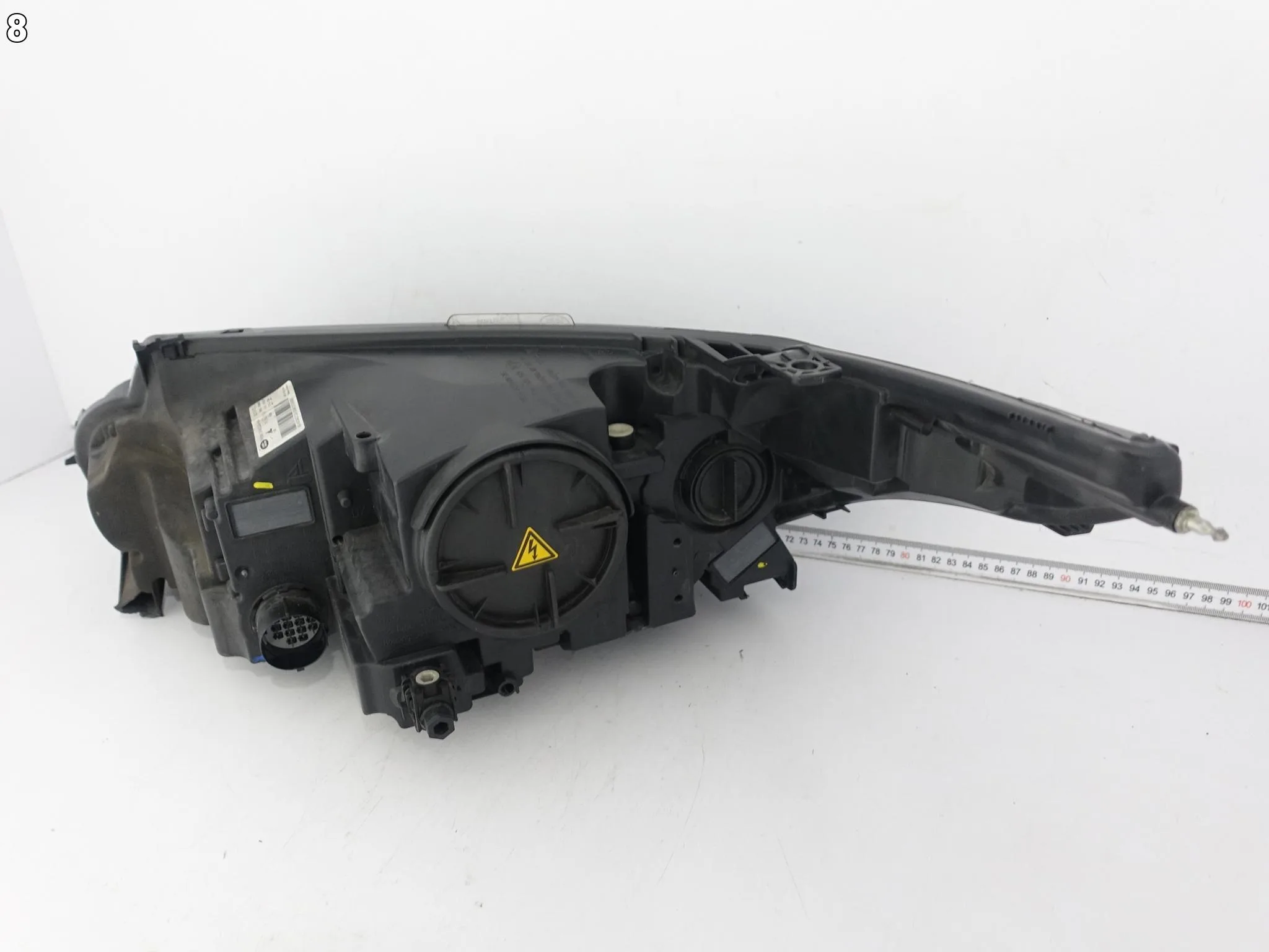 RANGE ROVER SPORT II L494 13-18 LAMPA XENON + LED PRAWA PRZÓD EUROPA 14PIN 33d9be045183eef4735b18c5825e35bf