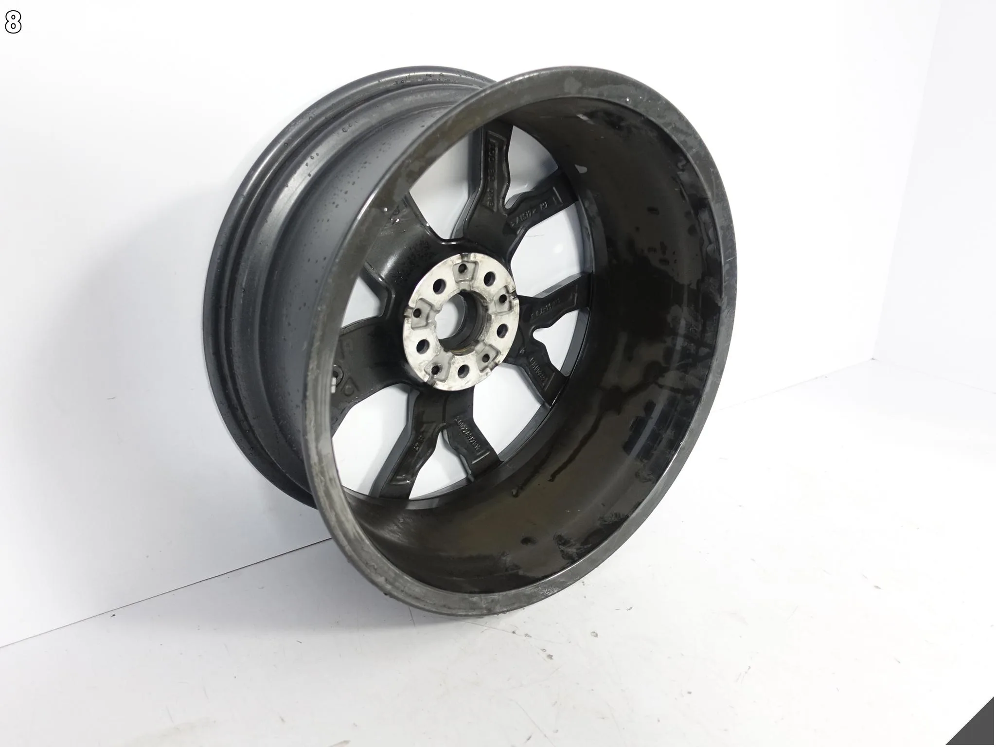 BMW X1 F48 X2 F39 MSP M-PAKIET FELGA 8Jx19 ET47 5×112 Double Spoke 816M df74b22eb580d92394a4f61345f56656