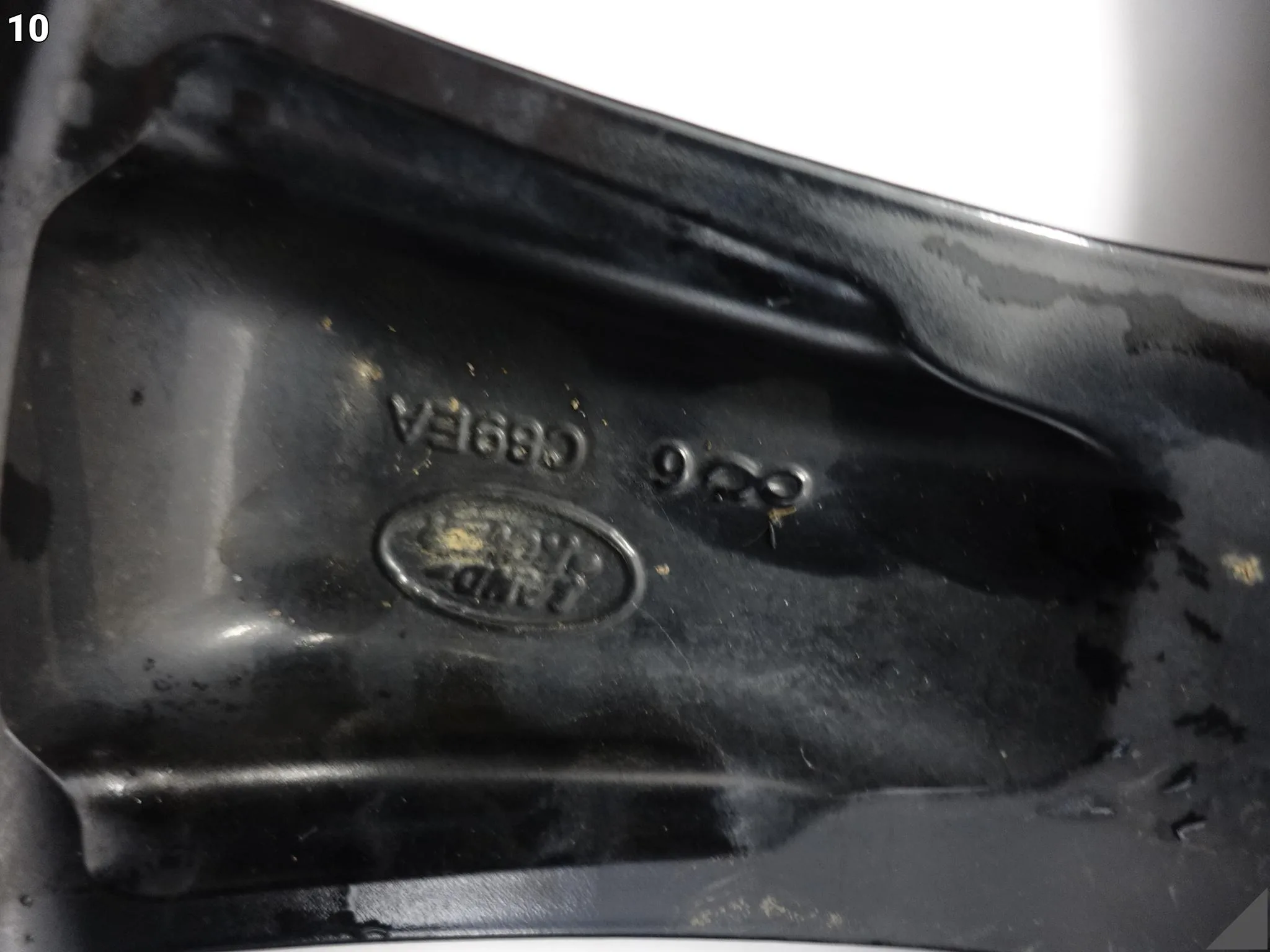 LAND ROVER DEFENDER L663 90 110 FELGA ALUFELGA 9Jx22 ET43 5×120 366888ce13ab3eacd0ac4f4842e0e806