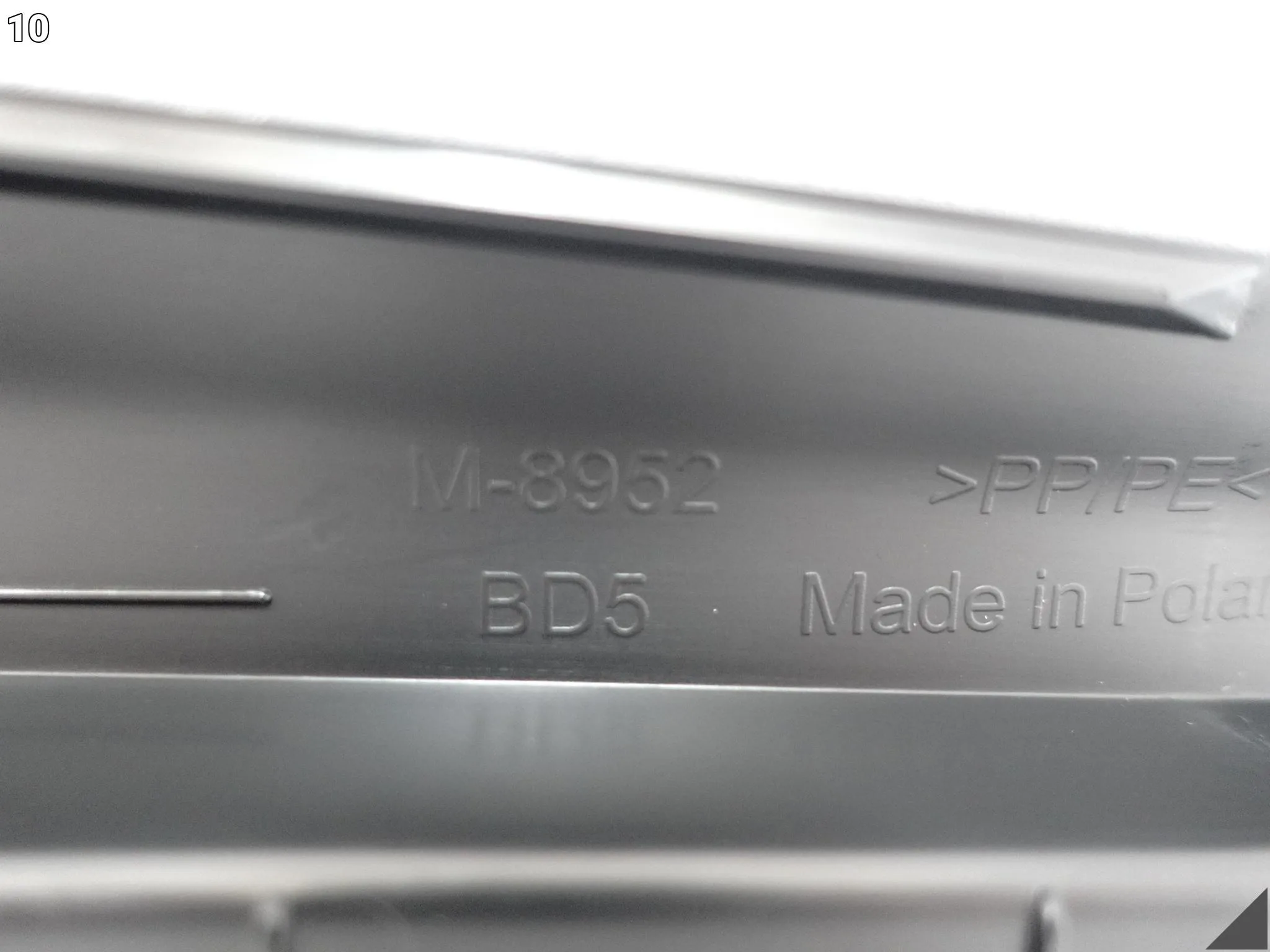 AUDI Q3 83A F3 18-25 OSŁONA LISTWA POSZYCIE SŁUPEK A PRZÓD PRAWA 4PK 6c387d1646681fec35278898a311baf0